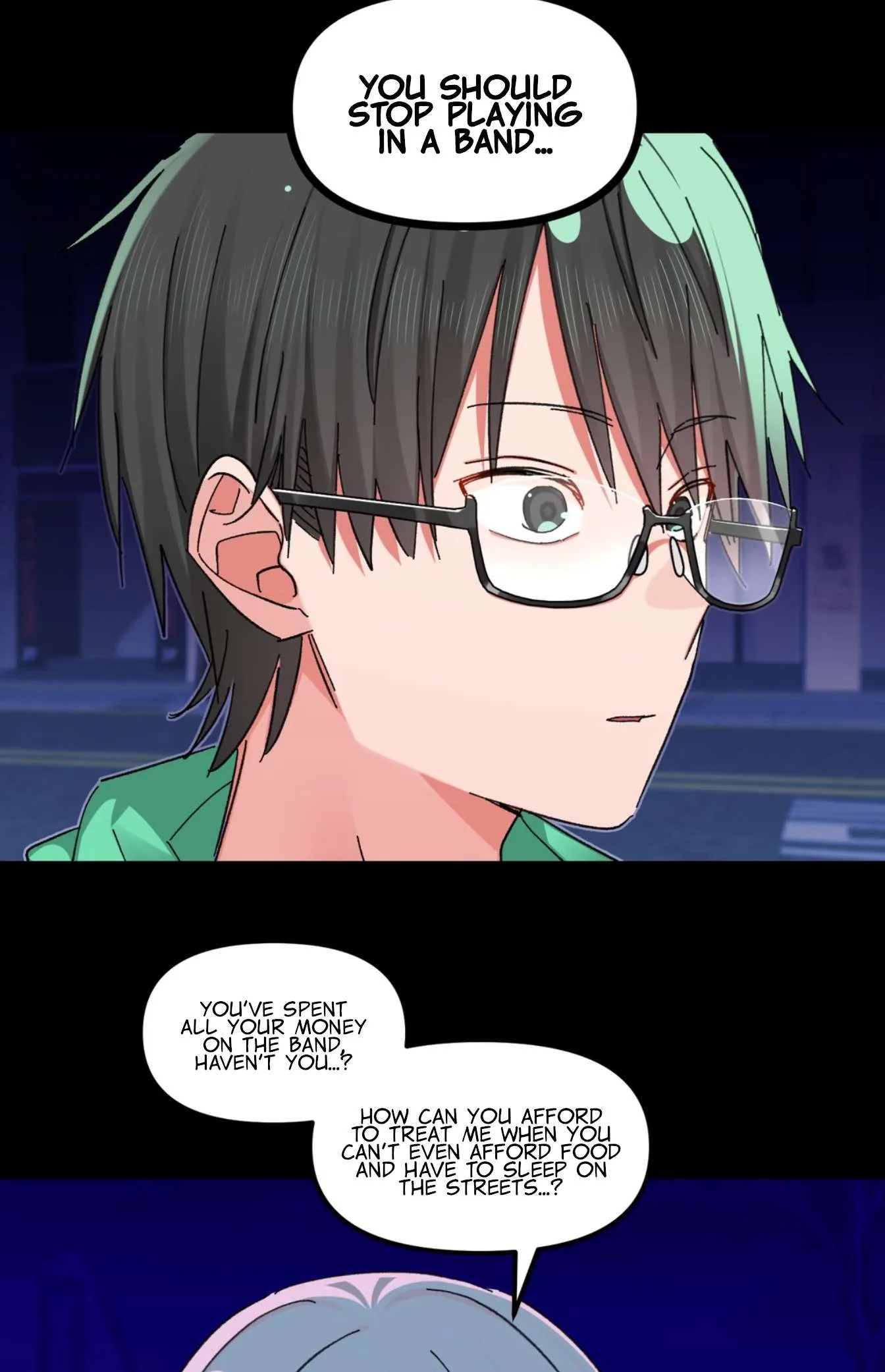 Qián Bèi Jiàng Shì Nán Rén Chapter 25 page 8