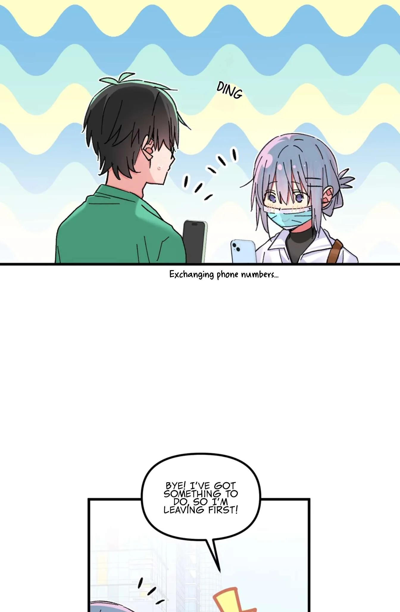 Qián Bèi Jiàng Shì Nán Rén Chapter 25 page 23