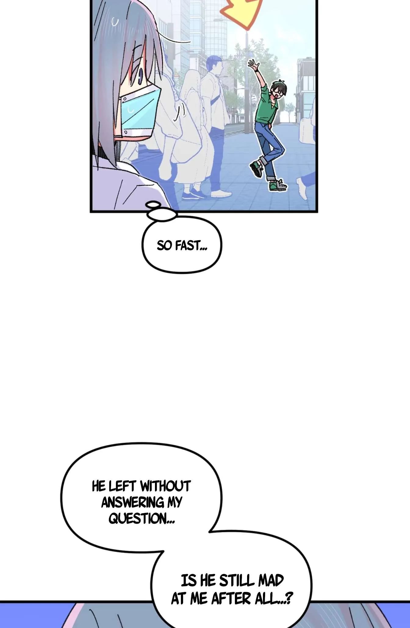 Qián Bèi Jiàng Shì Nán Rén Chapter 25 page 24