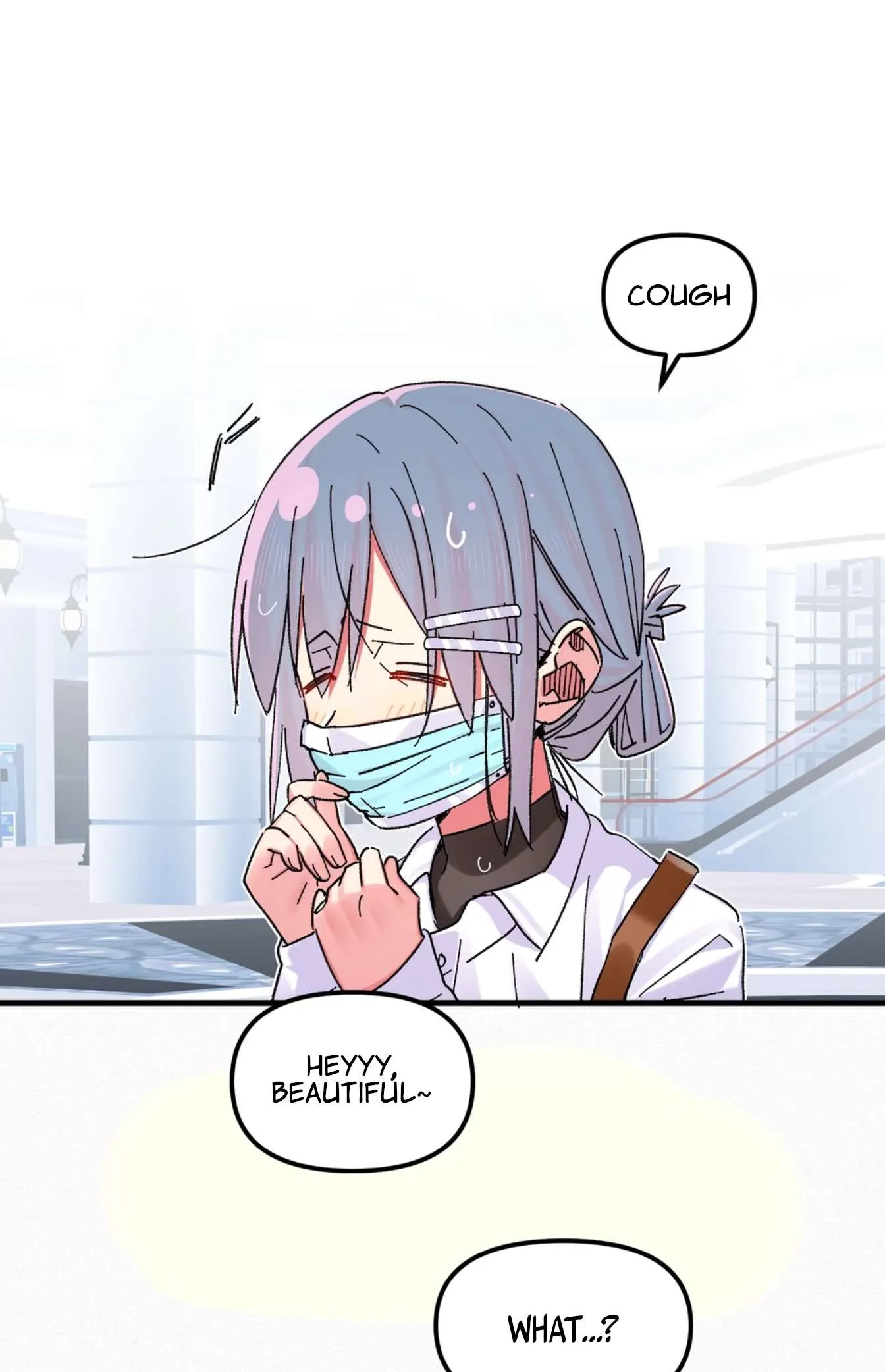 Qián Bèi Jiàng Shì Nán Rén Chapter 25 page 3