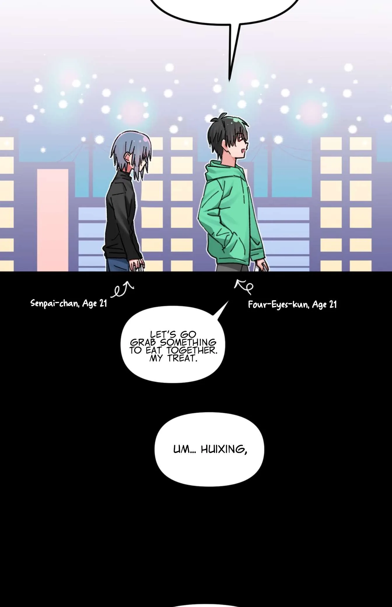 Qián Bèi Jiàng Shì Nán Rén Chapter 25 page 7