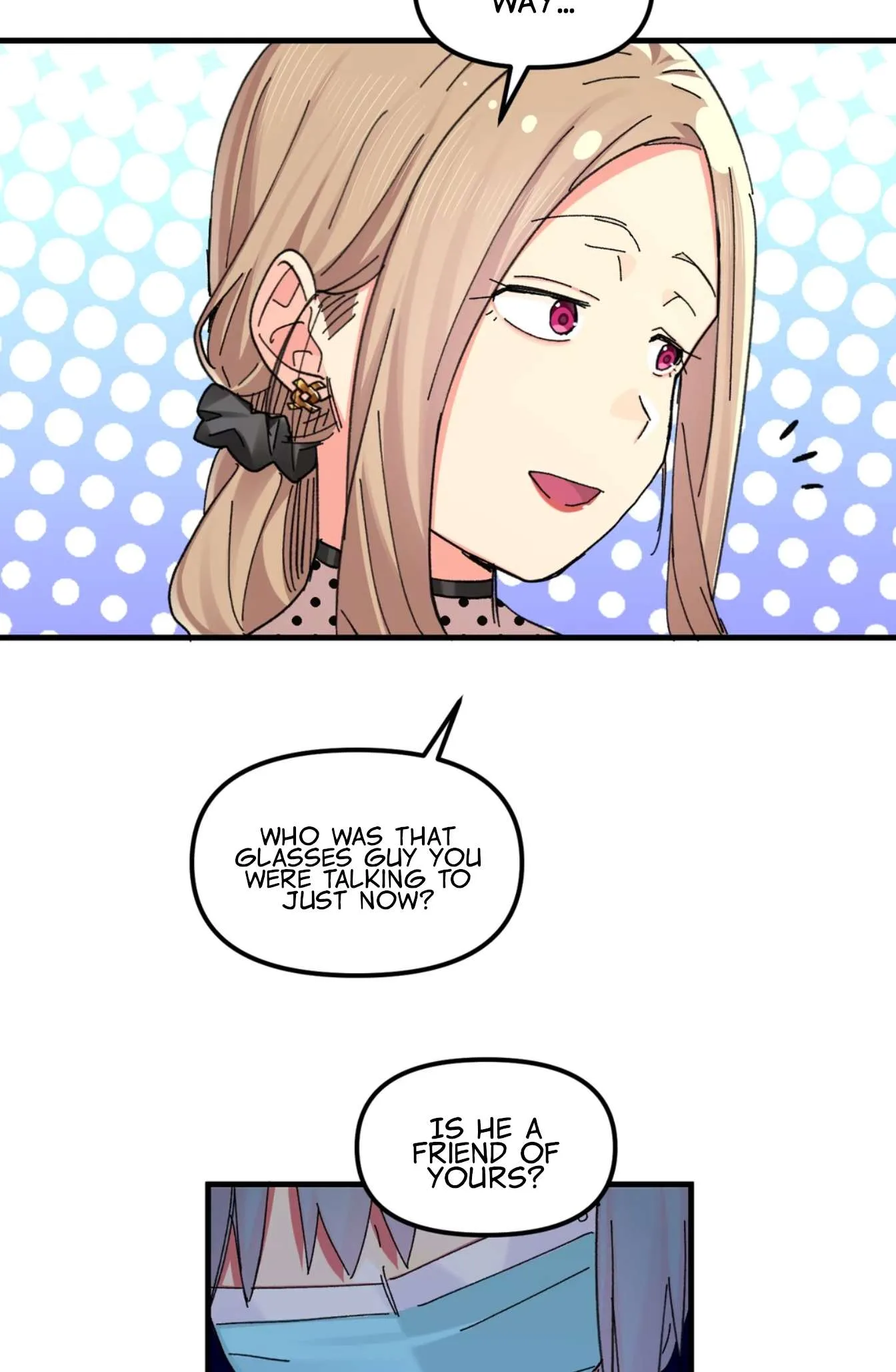 Qián Bèi Jiàng Shì Nán Rén Chapter 25 page 27
