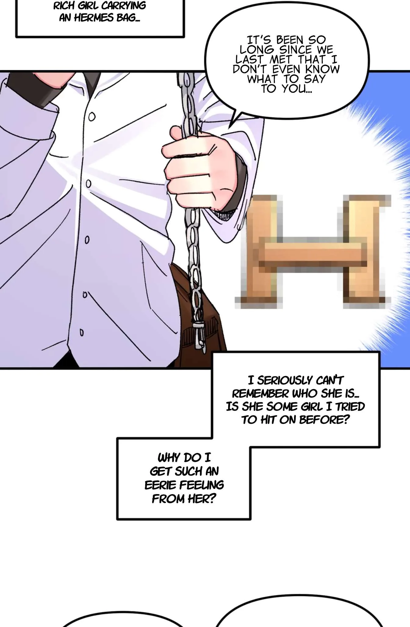 Qián Bèi Jiàng Shì Nán Rén Chapter 25 page 18