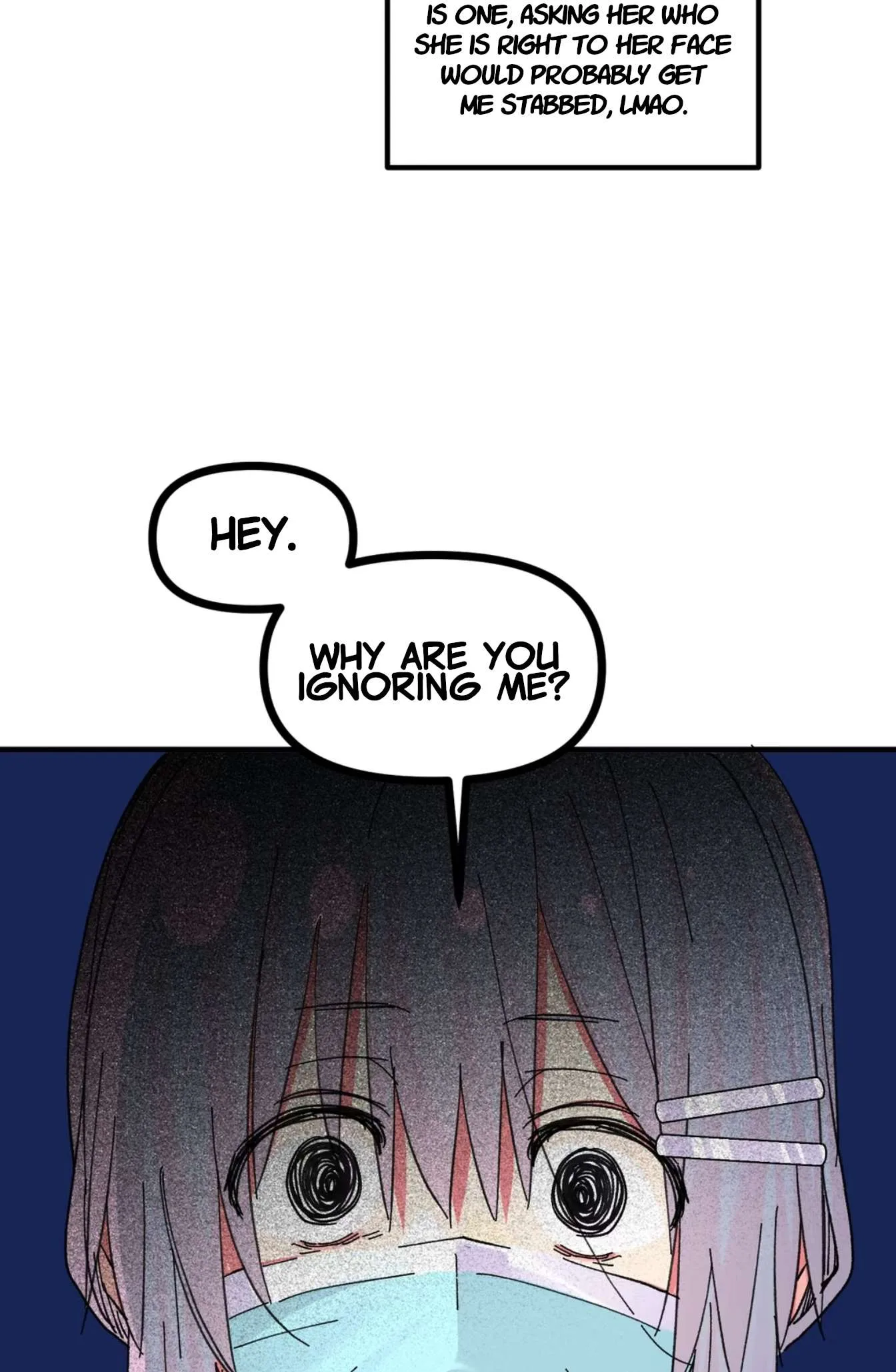 Qián Bèi Jiàng Shì Nán Rén Chapter 25 page 21