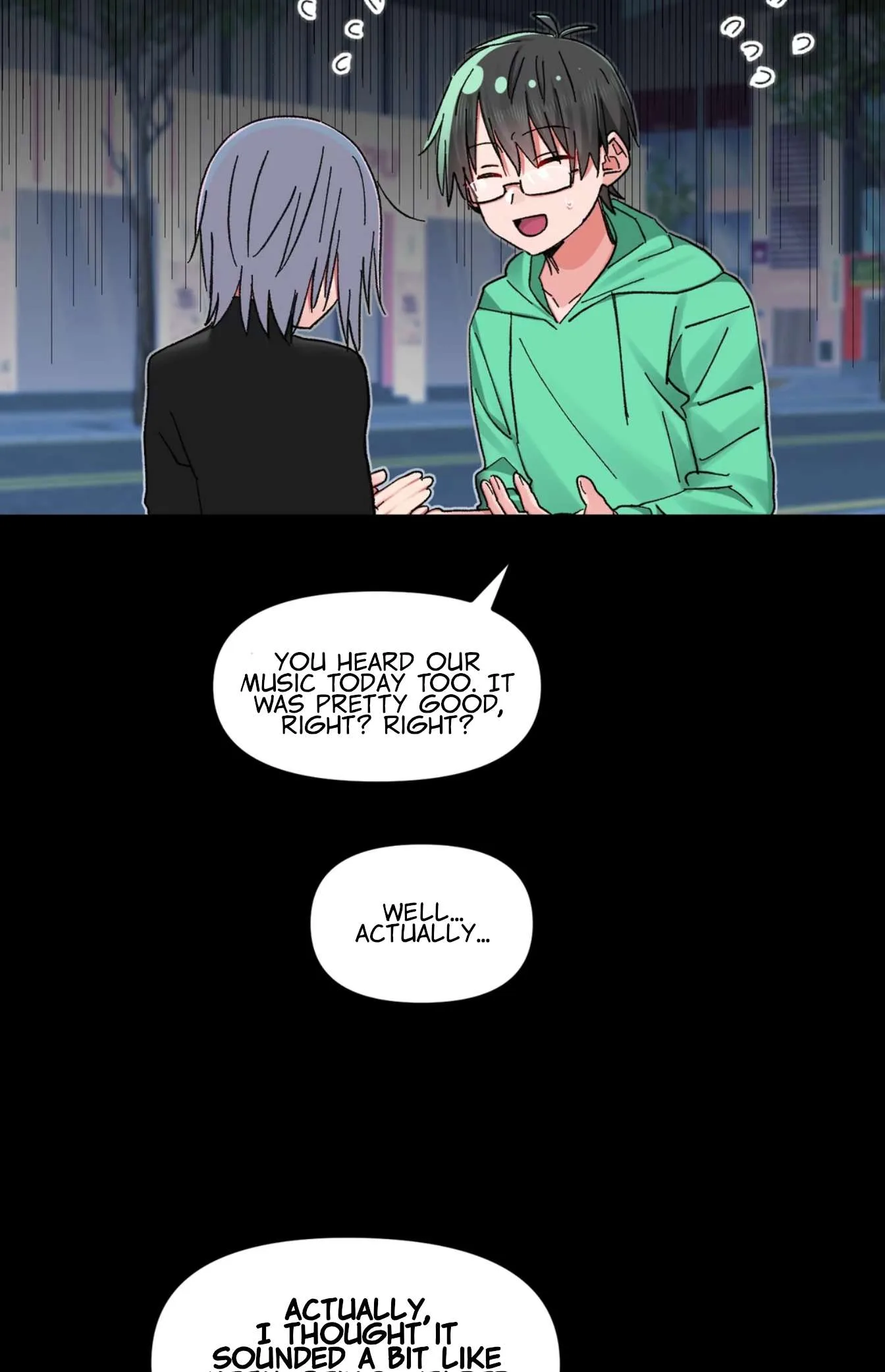 Qián Bèi Jiàng Shì Nán Rén Chapter 25 page 10