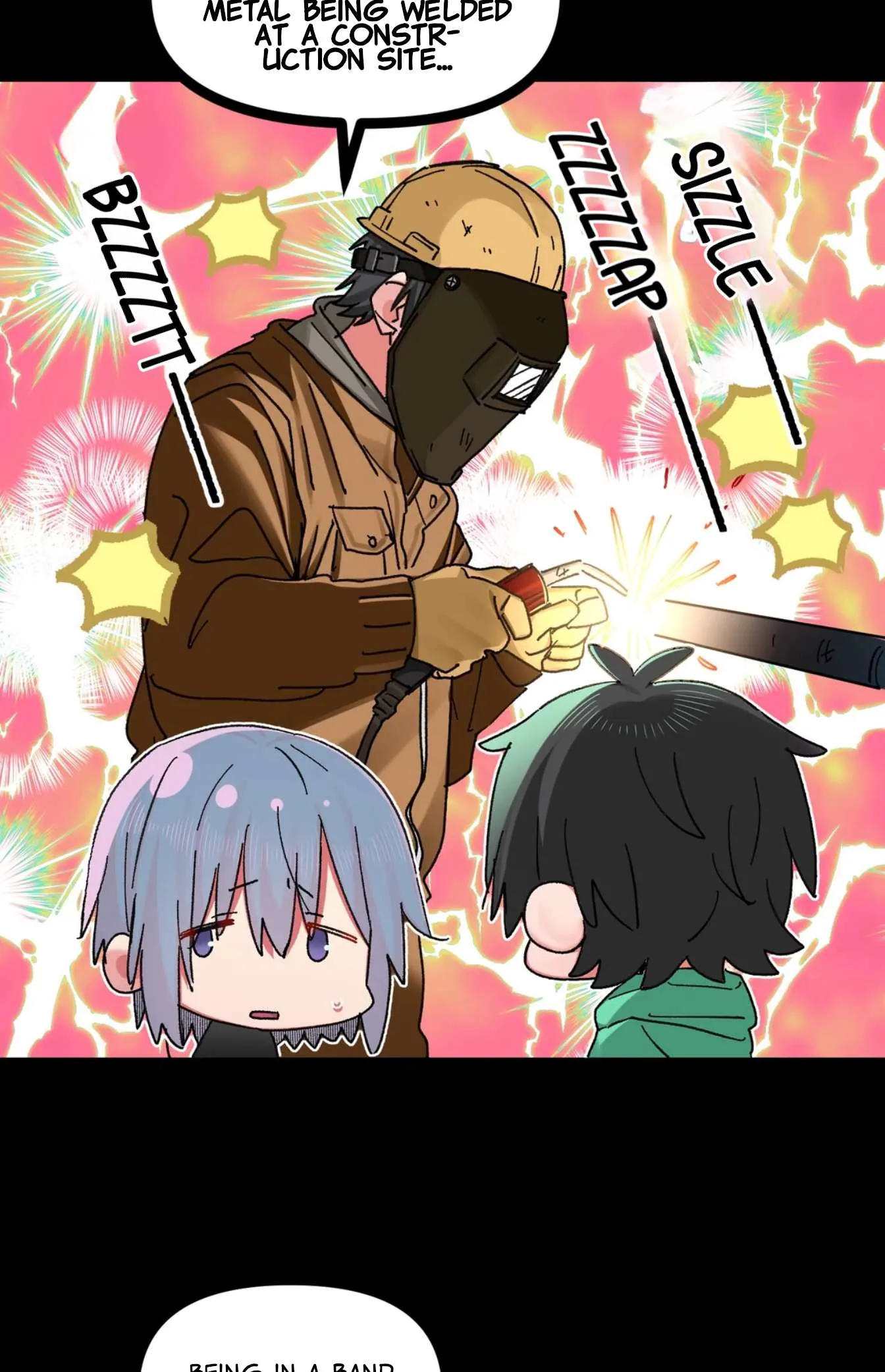 Qián Bèi Jiàng Shì Nán Rén Chapter 25 page 11
