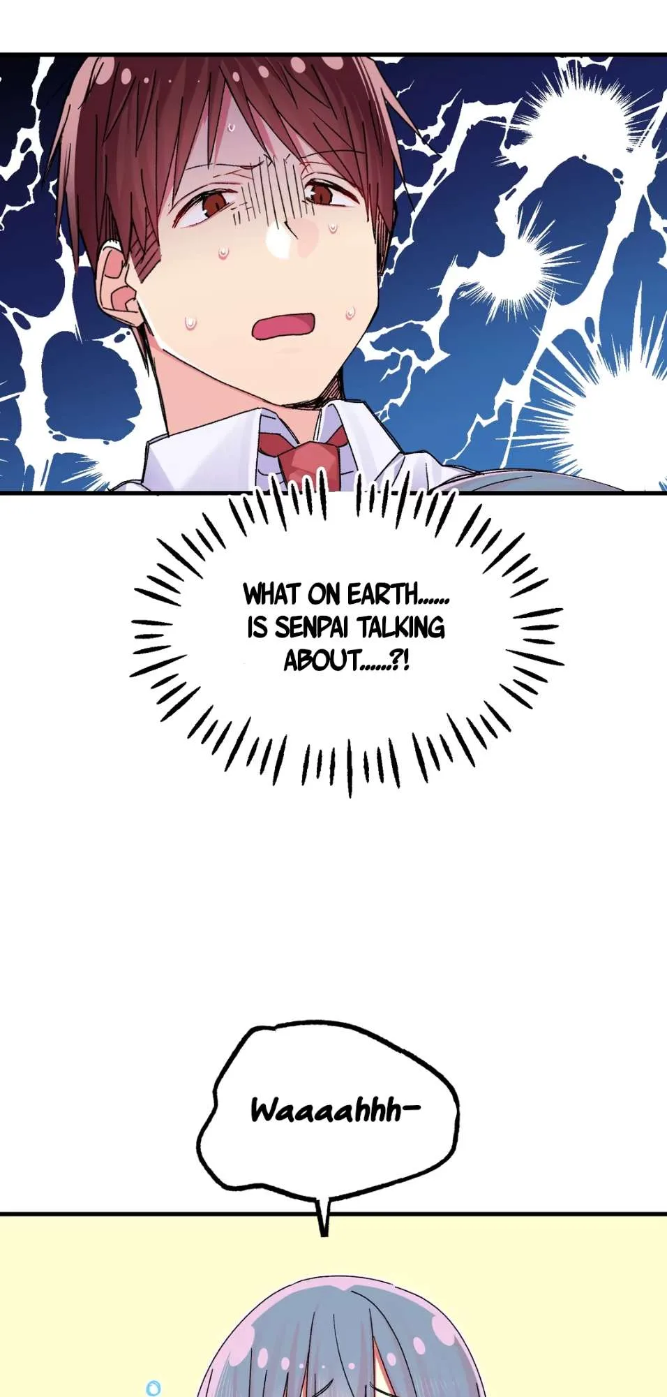Qián Bèi Jiàng Shì Nán Rén Chapter 3 page 11