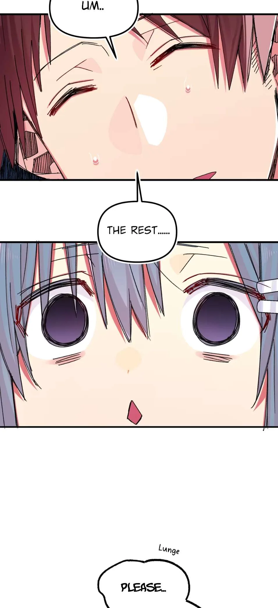 Qián Bèi Jiàng Shì Nán Rén Chapter 3 page 9