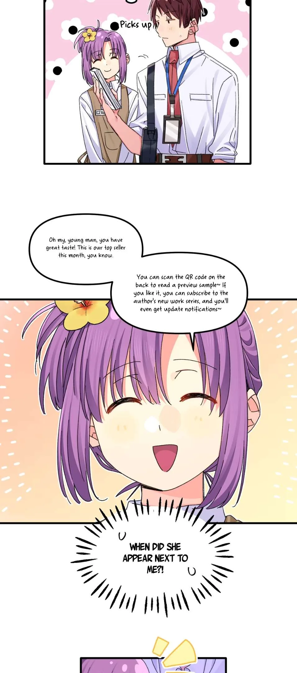 Qián Bèi Jiàng Shì Nán Rén Chapter 4 page 20