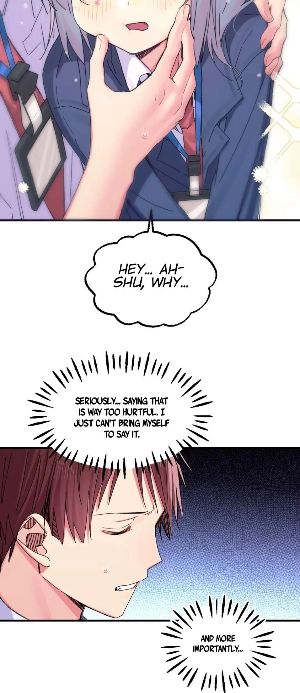 Qián Bèi Jiàng Shì Nán Rén Chapter 4 page 7