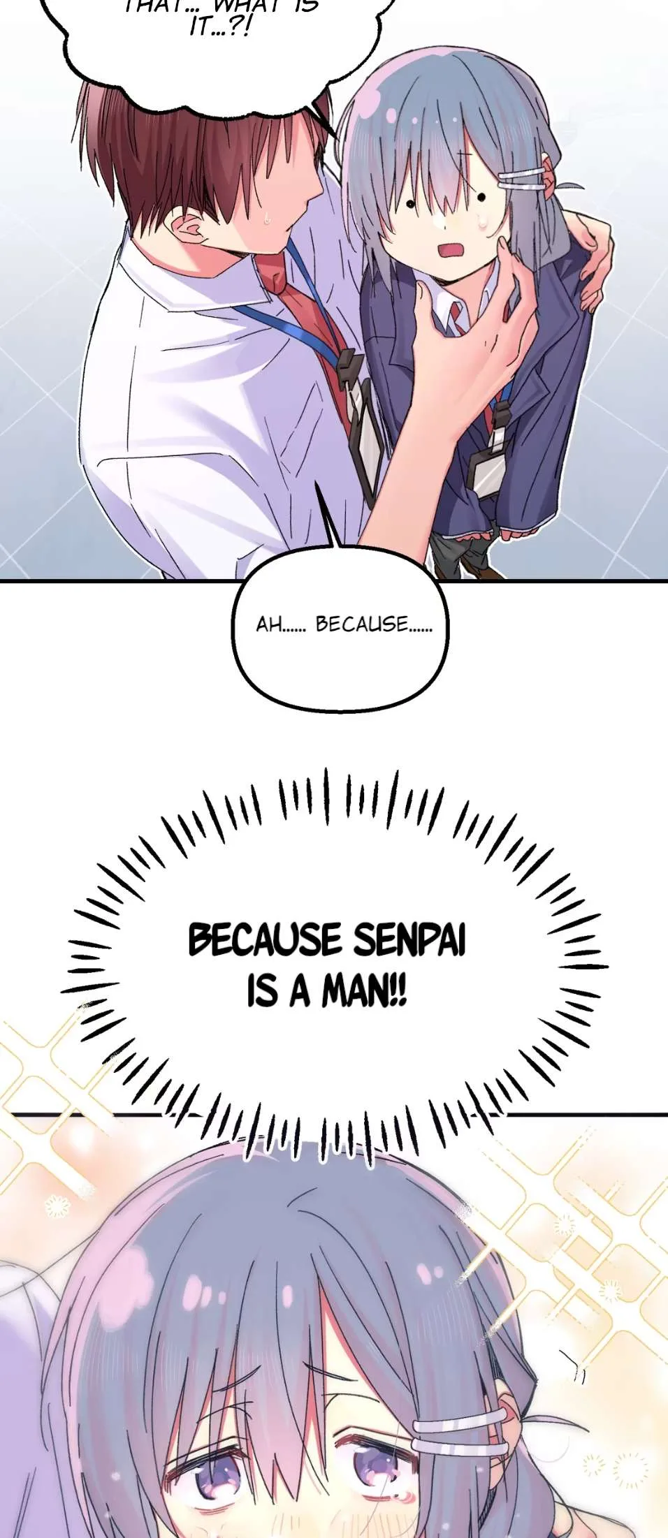 Qián Bèi Jiàng Shì Nán Rén Chapter 4 page 6