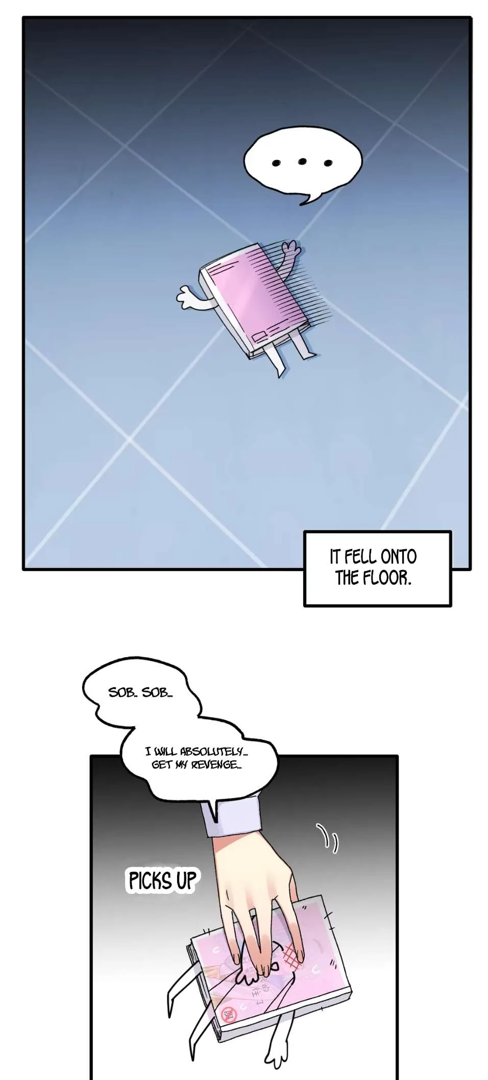 Qián Bèi Jiàng Shì Nán Rén Chapter 5 page 7