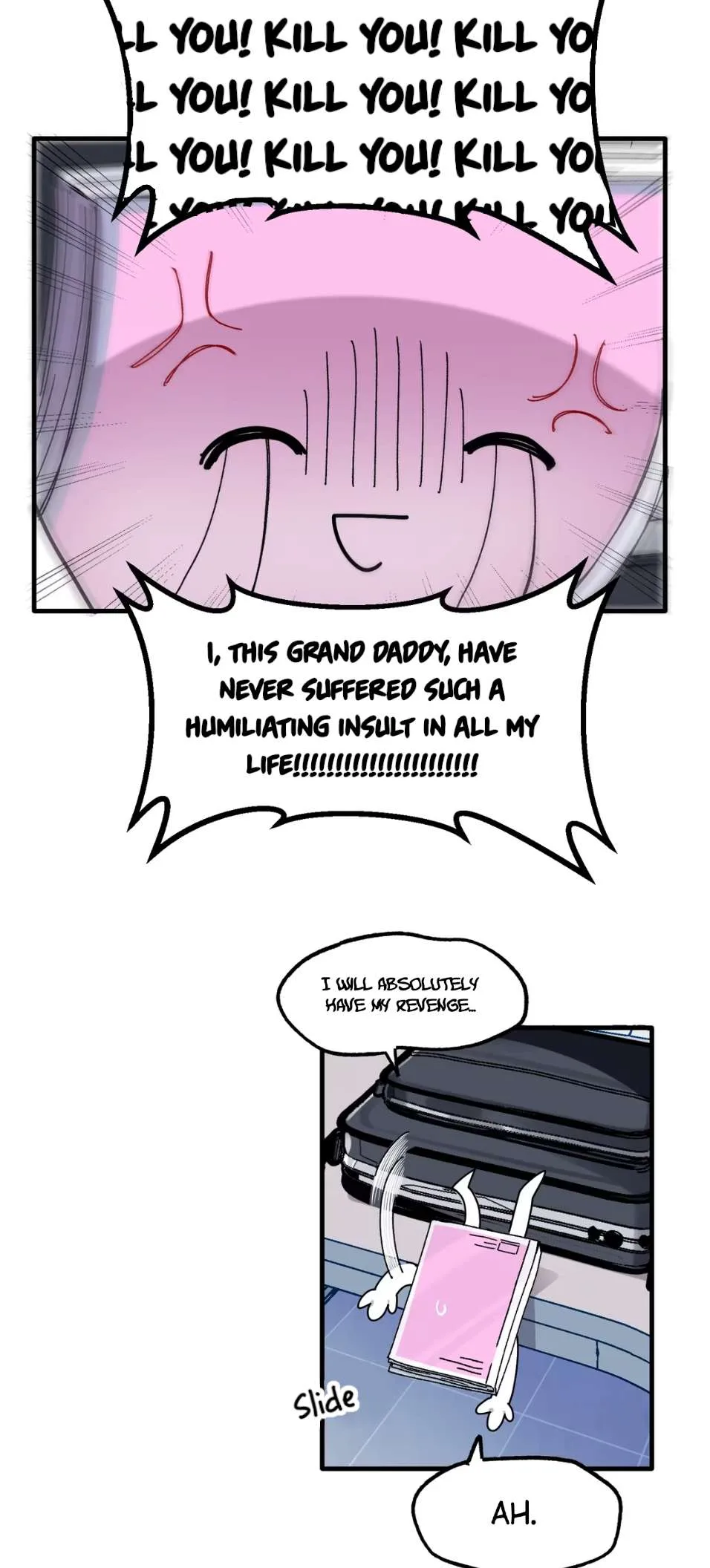 Qián Bèi Jiàng Shì Nán Rén Chapter 5 page 5