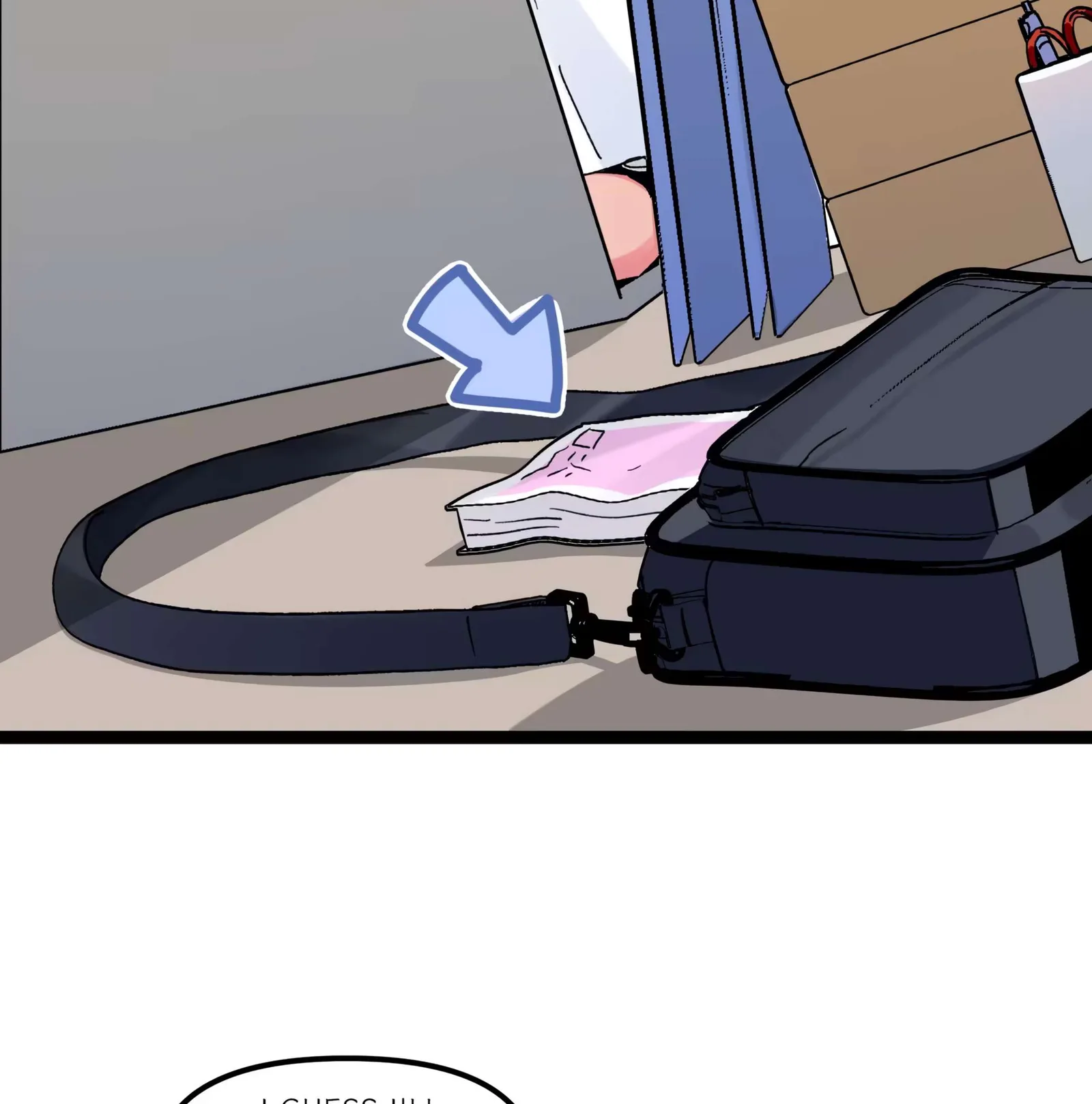 Qián Bèi Jiàng Shì Nán Rén Chapter 6 page 5