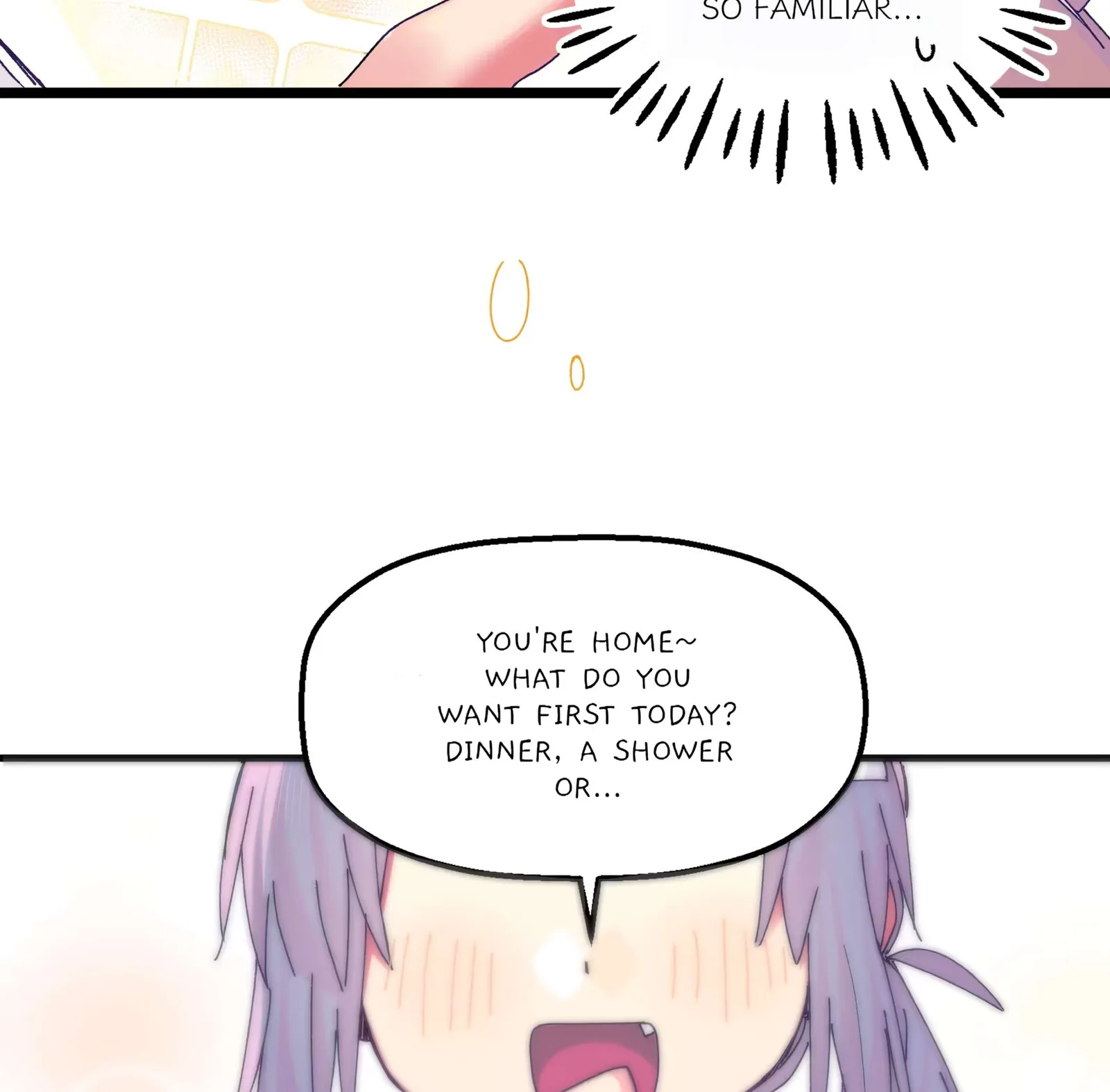Qián Bèi Jiàng Shì Nán Rén Chapter 6 page 12