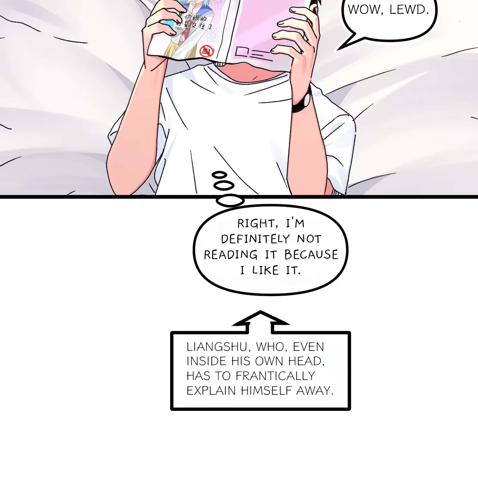 Qián Bèi Jiàng Shì Nán Rén Chapter 6 page 9