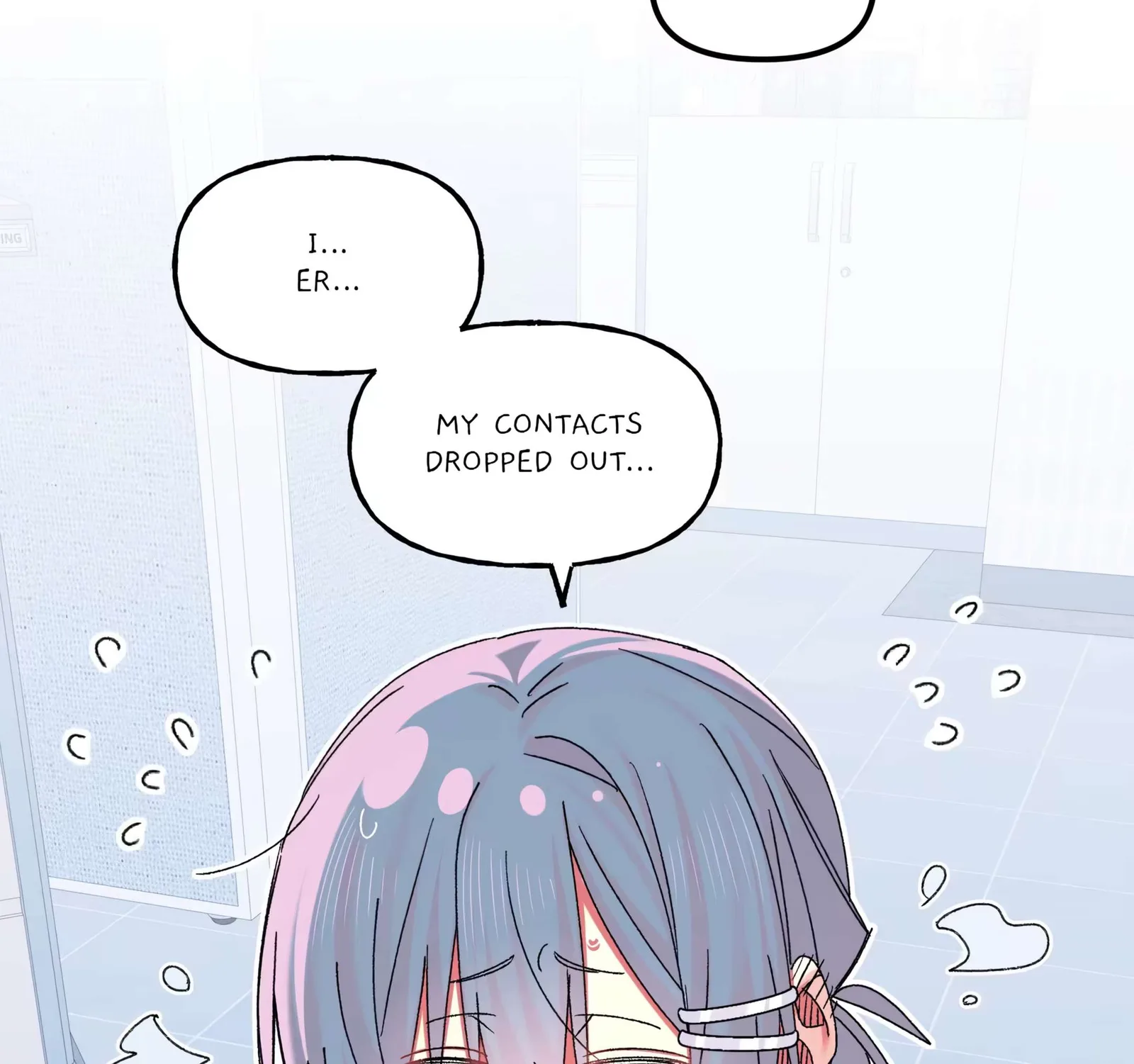 Qián Bèi Jiàng Shì Nán Rén Chapter 6 page 29