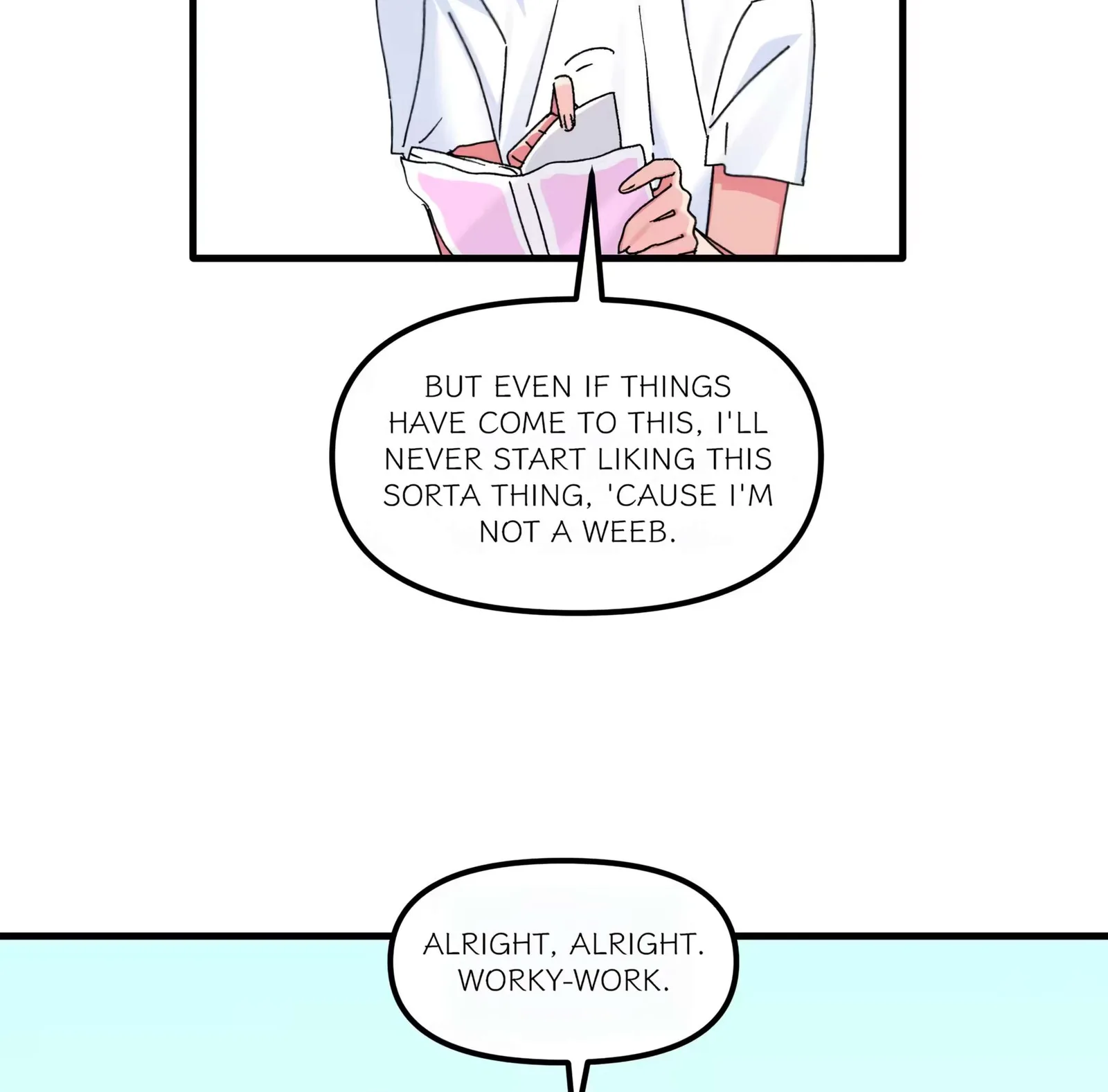 Qián Bèi Jiàng Shì Nán Rén Chapter 6 page 21