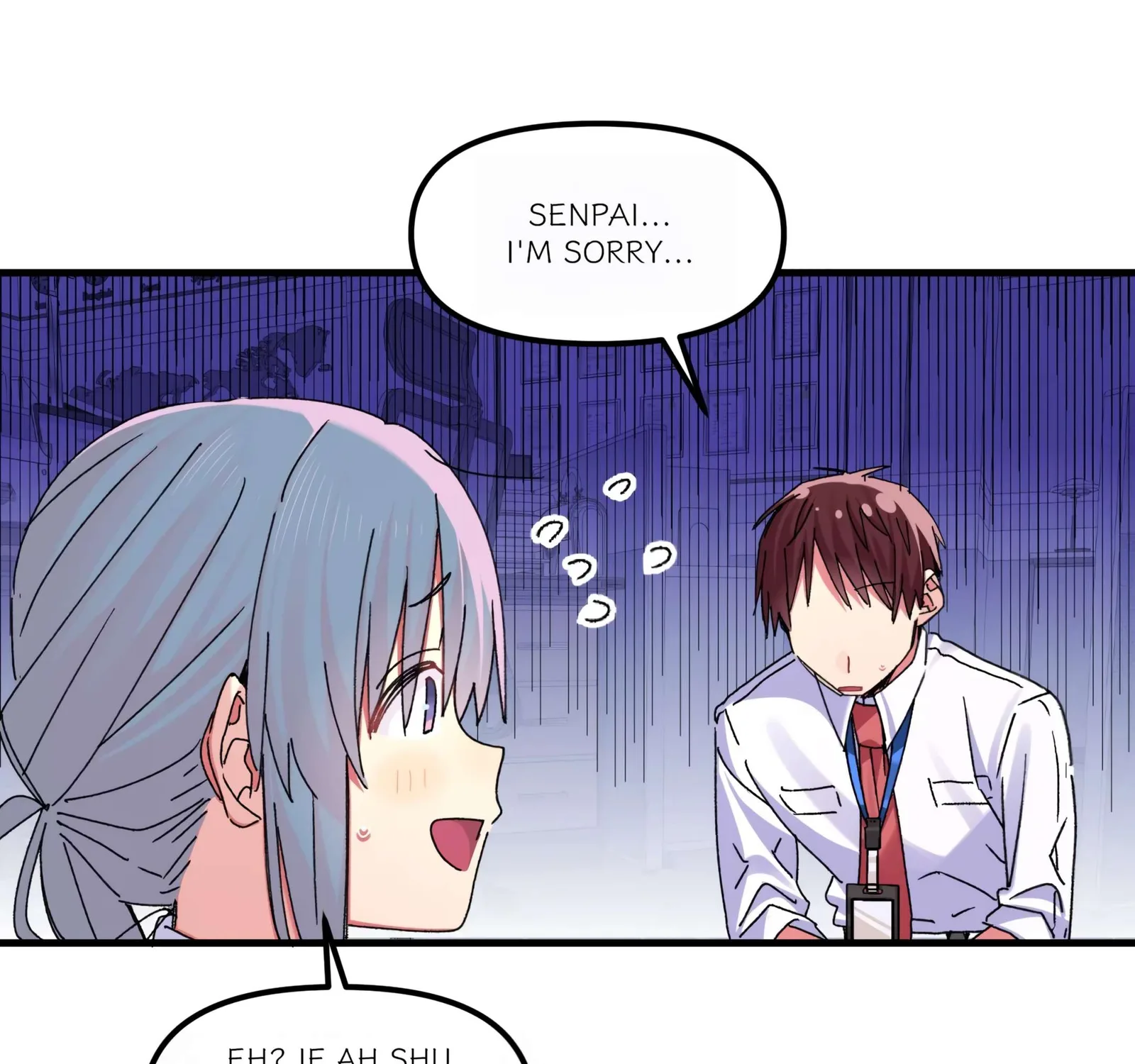 Qián Bèi Jiàng Shì Nán Rén Chapter 6 page 33