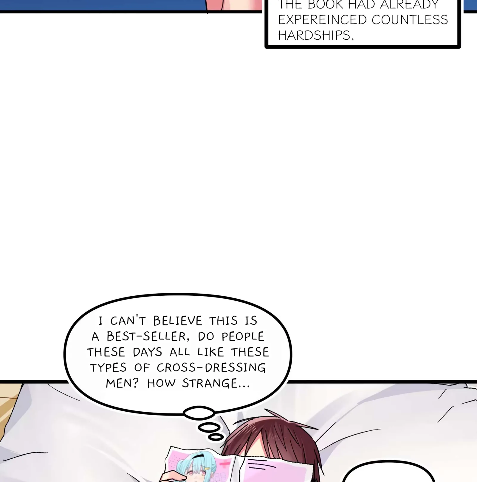 Qián Bèi Jiàng Shì Nán Rén Chapter 6 page 8