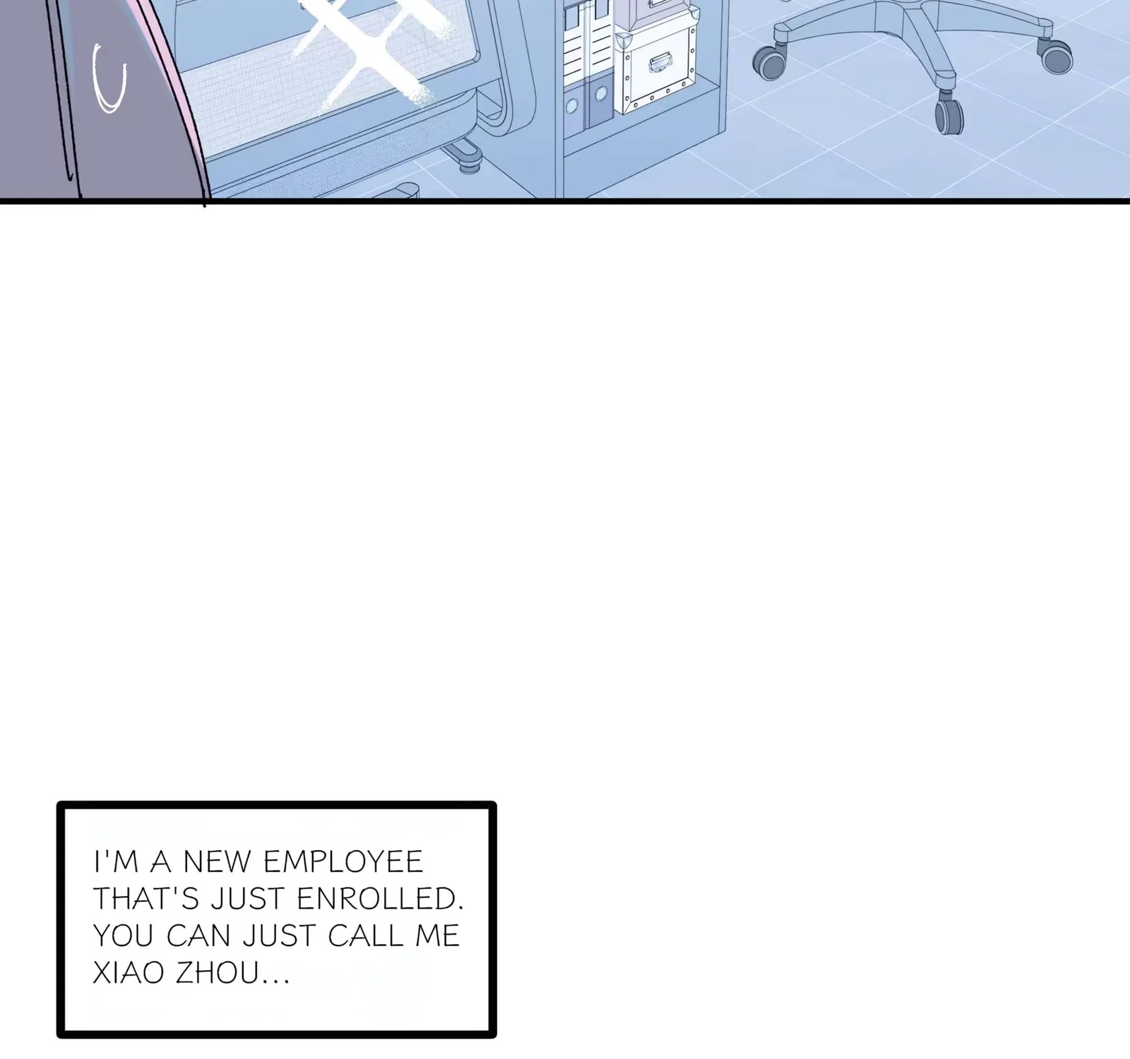 Qián Bèi Jiàng Shì Nán Rén Chapter 6 page 36