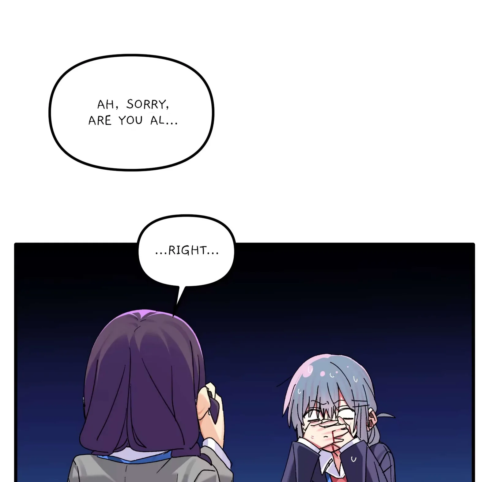 Qián Bèi Jiàng Shì Nán Rén Chapter 6 page 47