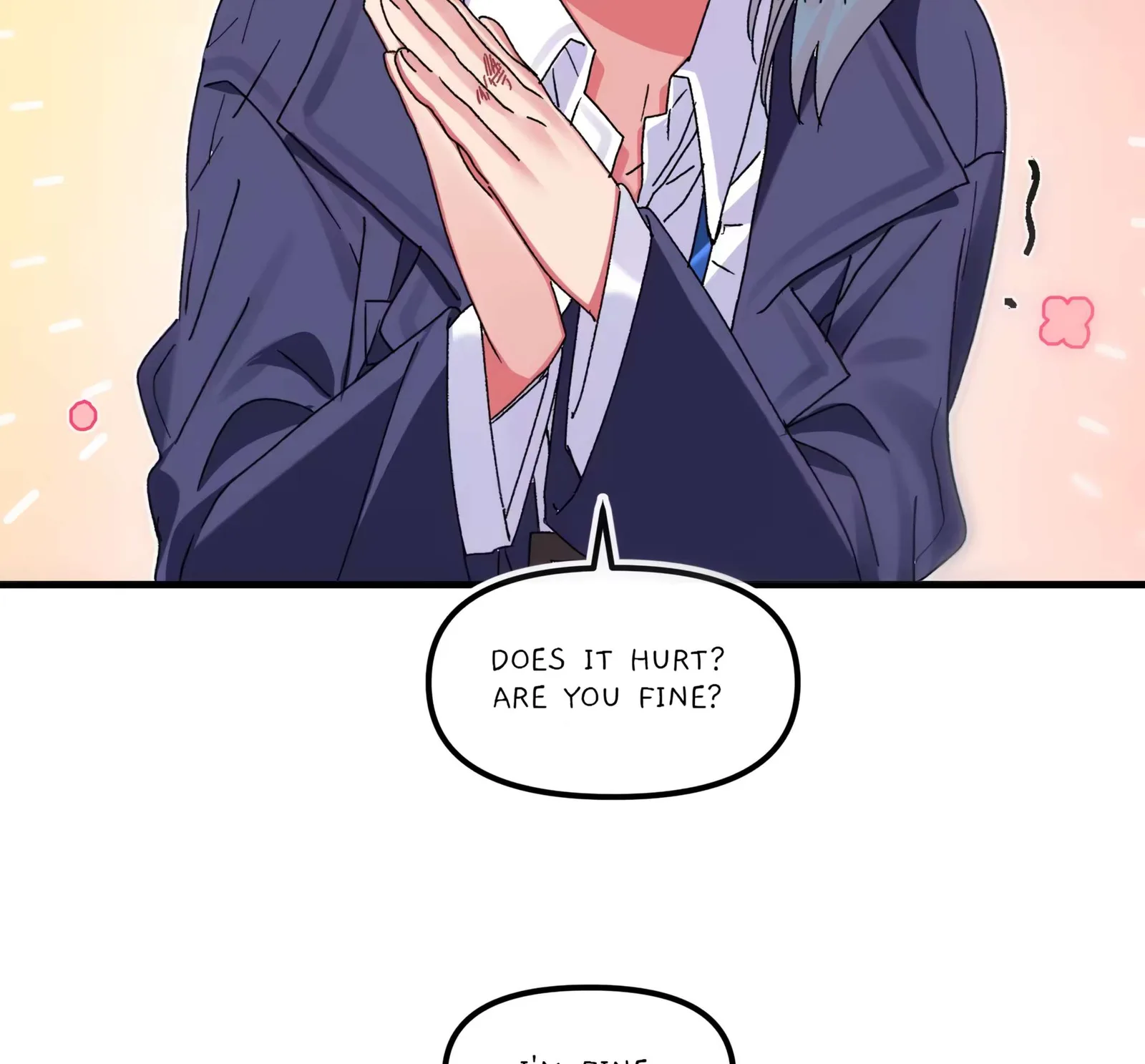 Qián Bèi Jiàng Shì Nán Rén Chapter 6 page 54