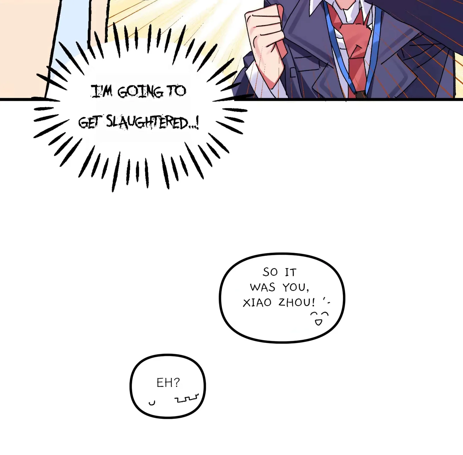 Qián Bèi Jiàng Shì Nán Rén Chapter 6 page 52