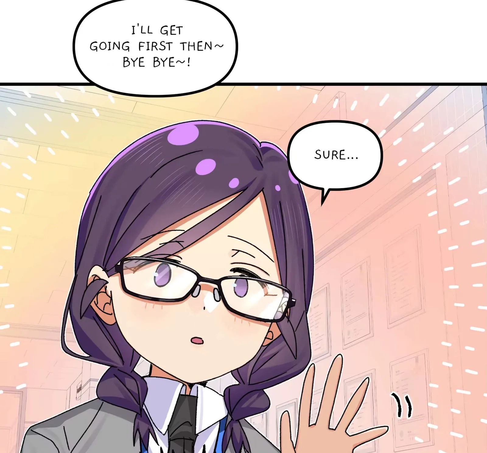 Qián Bèi Jiàng Shì Nán Rén Chapter 6 page 56