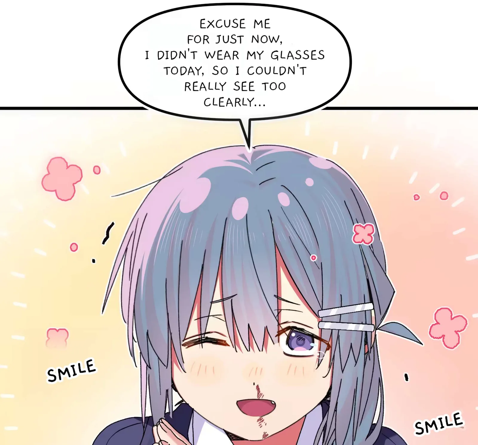 Qián Bèi Jiàng Shì Nán Rén Chapter 6 page 53