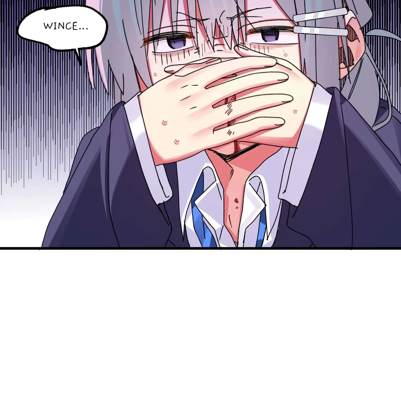 Qián Bèi Jiàng Shì Nán Rén Chapter 6 page 49