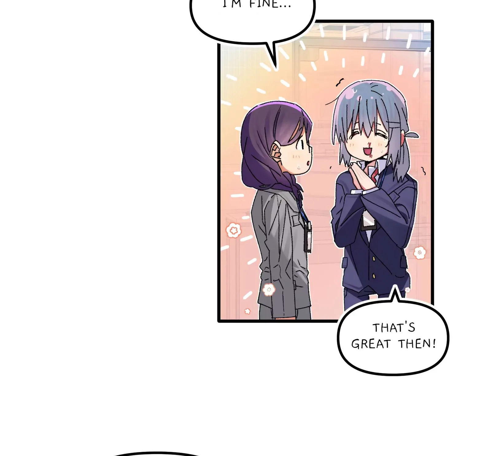 Qián Bèi Jiàng Shì Nán Rén Chapter 6 page 55