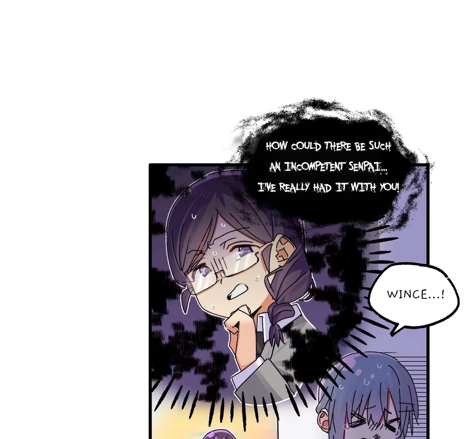 Qián Bèi Jiàng Shì Nán Rén Chapter 6 page 58