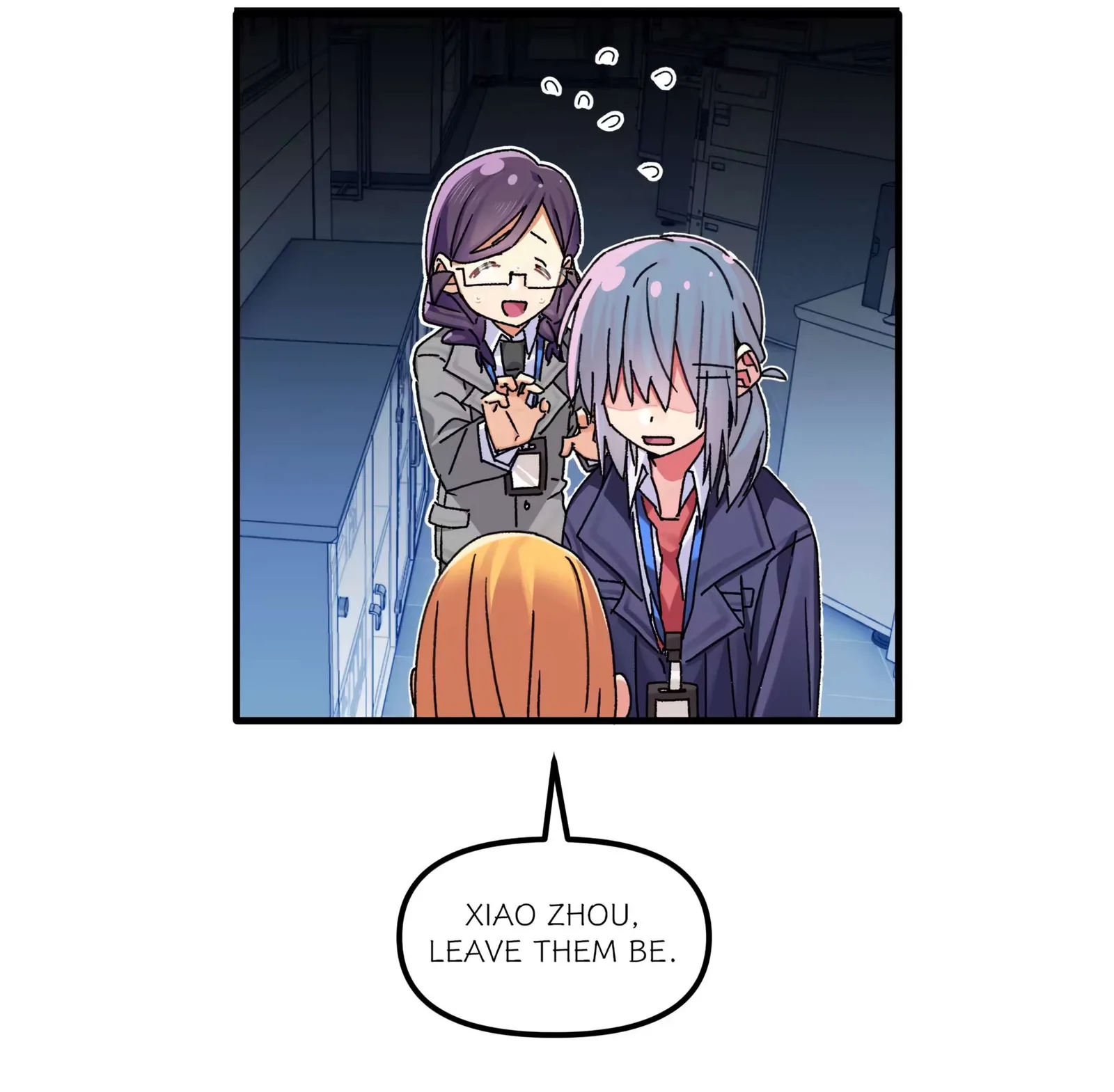 Qián Bèi Jiàng Shì Nán Rén Chapter 7 page 32