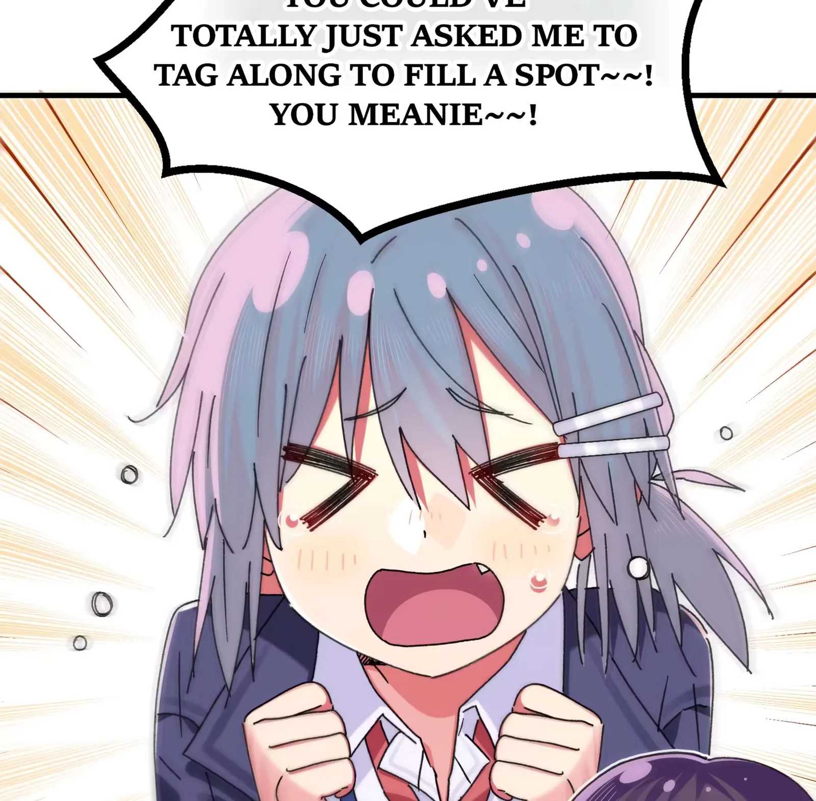 Qián Bèi Jiàng Shì Nán Rén Chapter 7 page 35