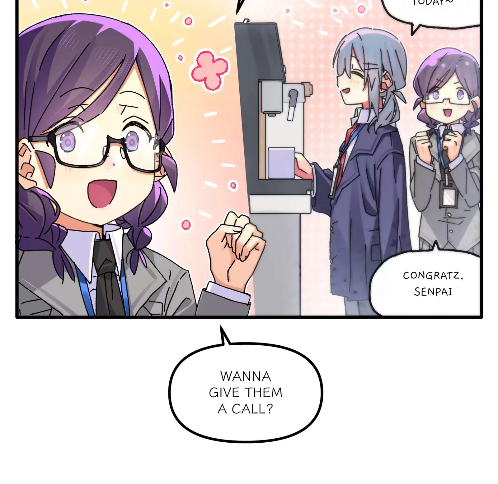 Qián Bèi Jiàng Shì Nán Rén Chapter 7 page 13