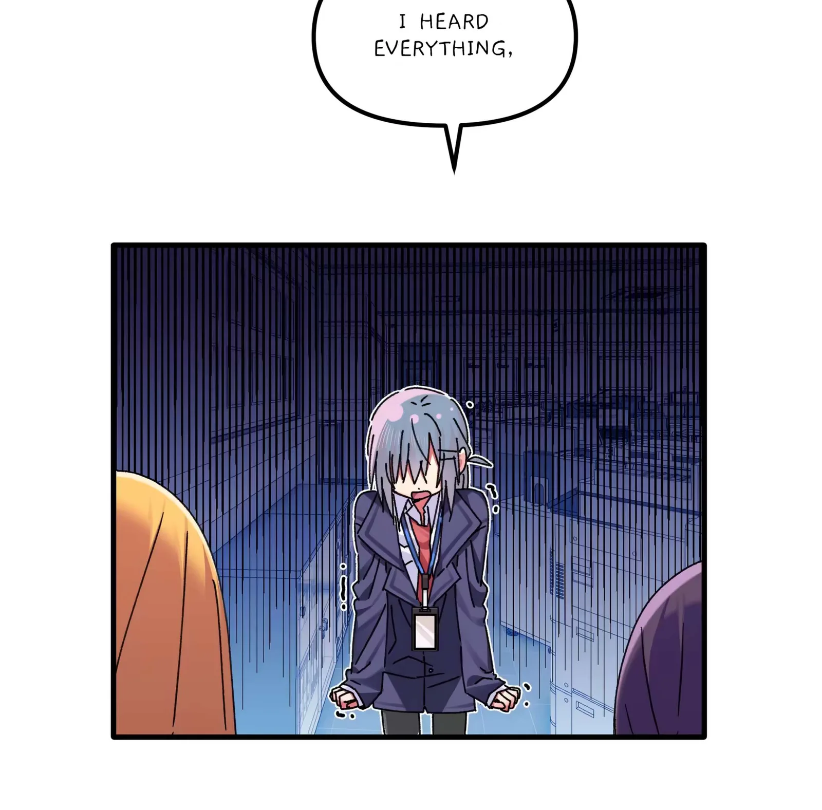 Qián Bèi Jiàng Shì Nán Rén Chapter 7 page 24