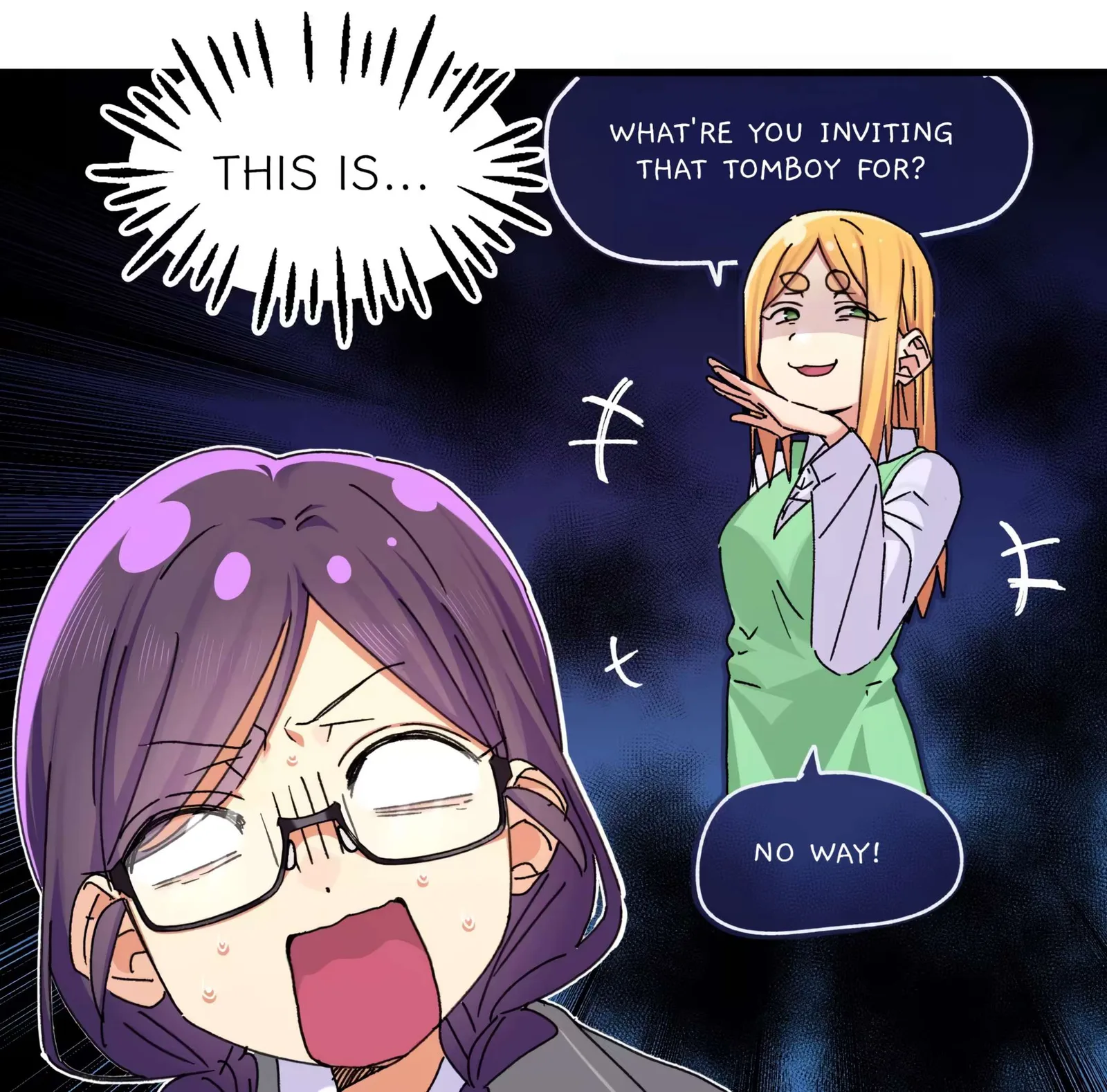 Qián Bèi Jiàng Shì Nán Rén Chapter 7 page 19