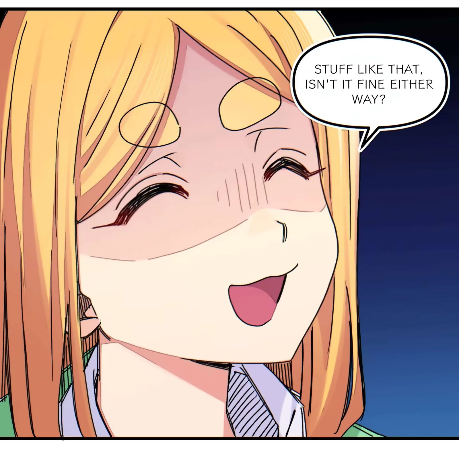 Qián Bèi Jiàng Shì Nán Rén Chapter 7 page 28