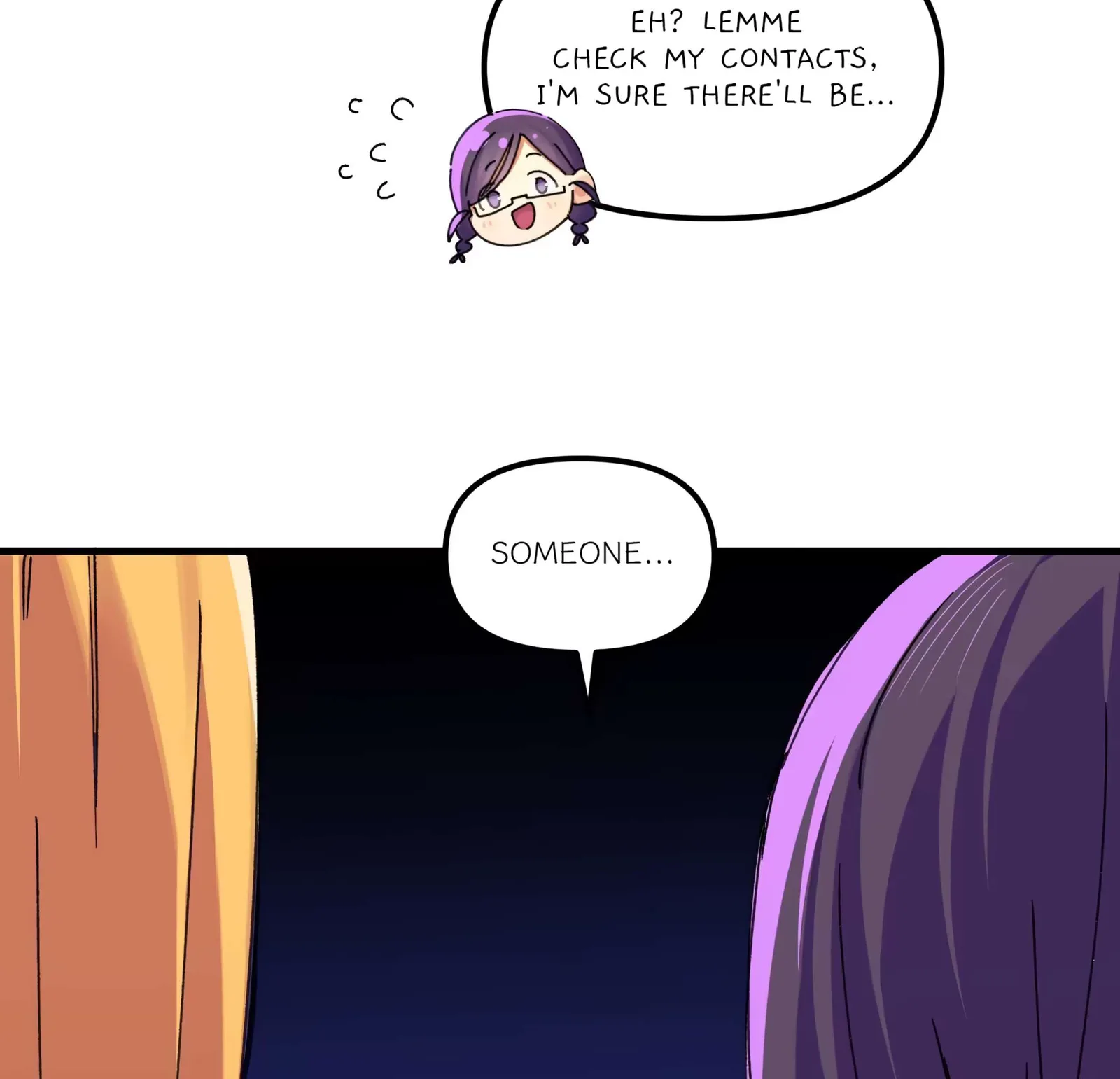 Qián Bèi Jiàng Shì Nán Rén Chapter 7 page 8