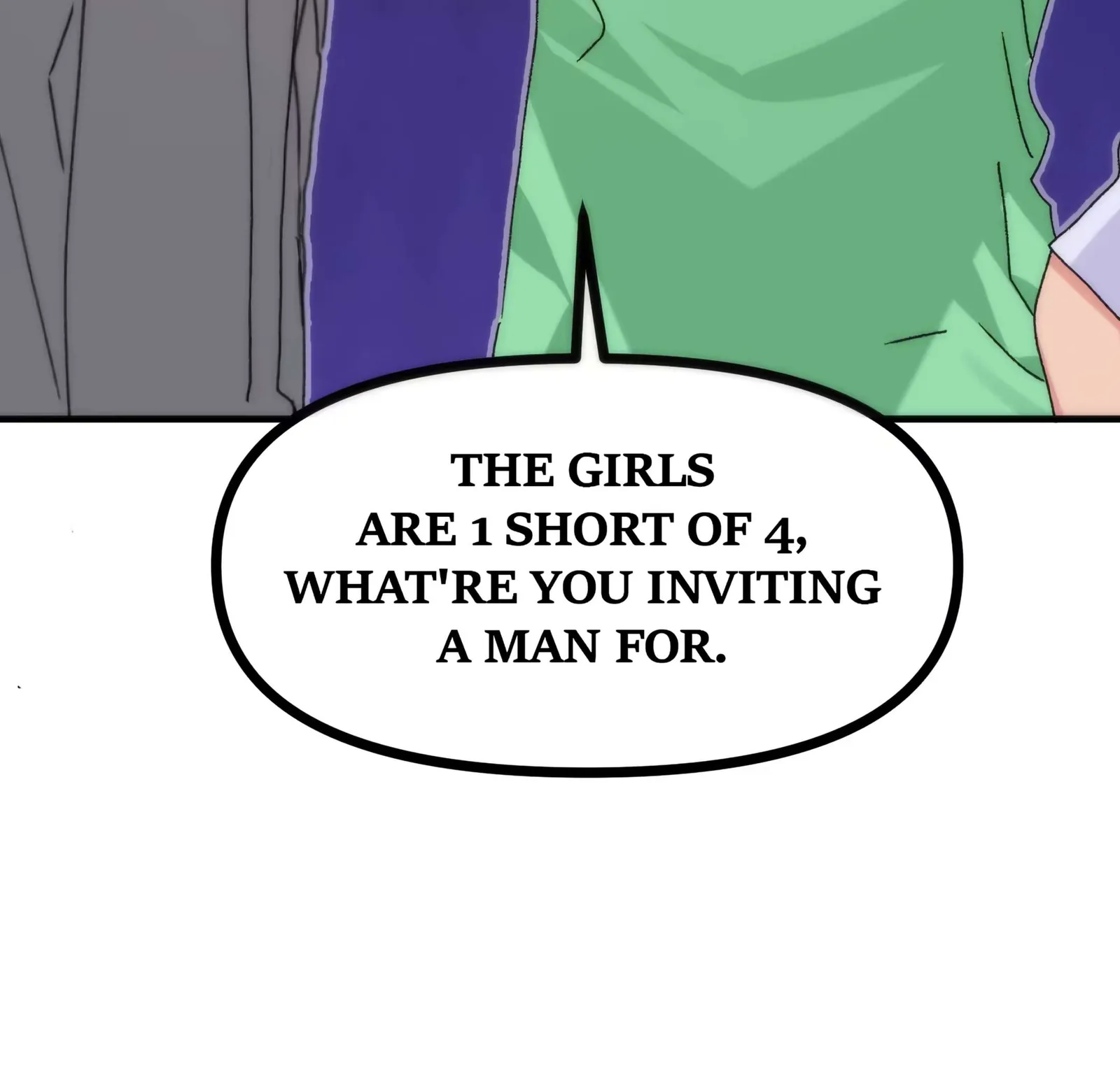Qián Bèi Jiàng Shì Nán Rén Chapter 7 page 17