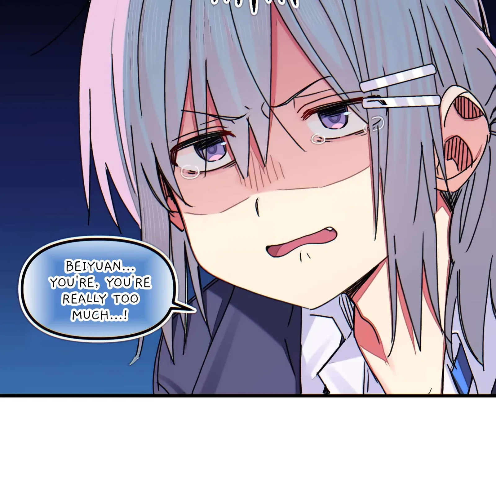 Qián Bèi Jiàng Shì Nán Rén Chapter 7 page 27