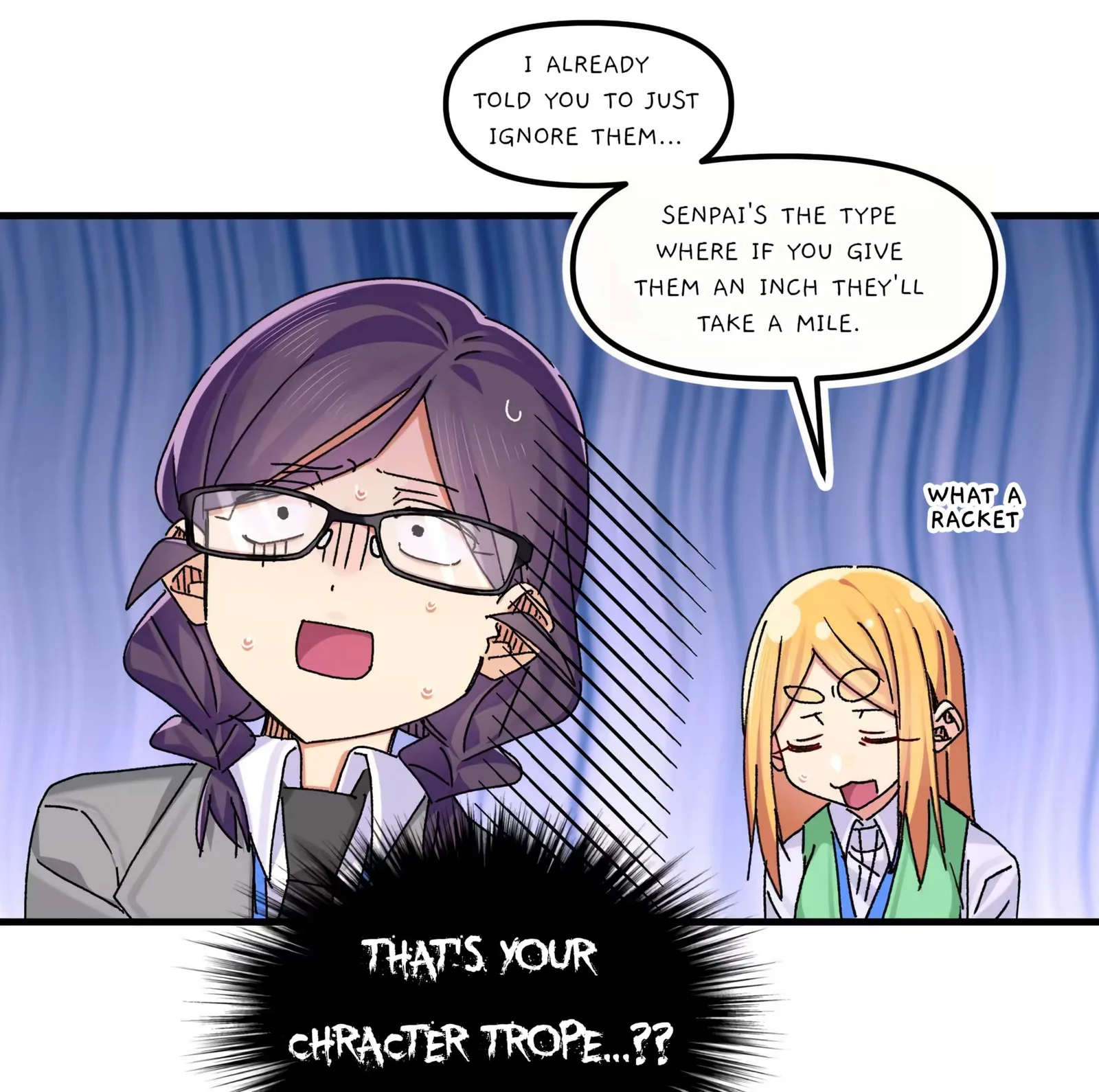 Qián Bèi Jiàng Shì Nán Rén Chapter 7 page 37