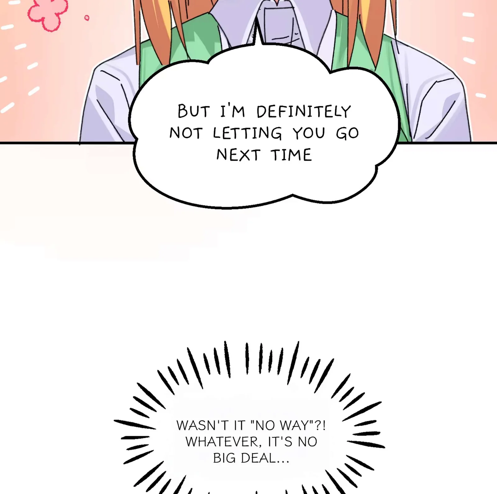Qián Bèi Jiàng Shì Nán Rén Chapter 7 page 41