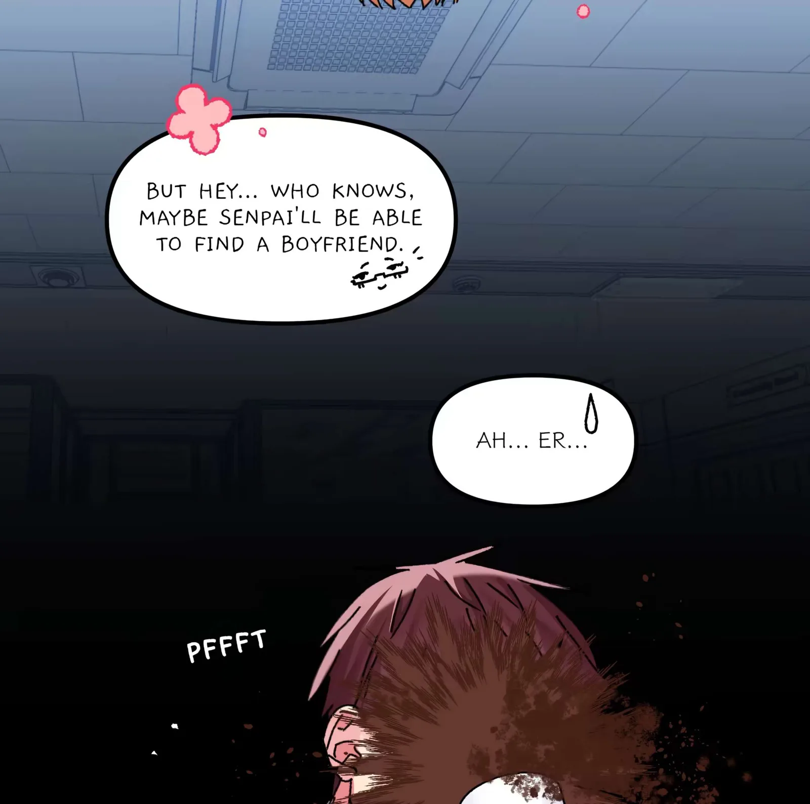 Qián Bèi Jiàng Shì Nán Rén Chapter 7 page 44