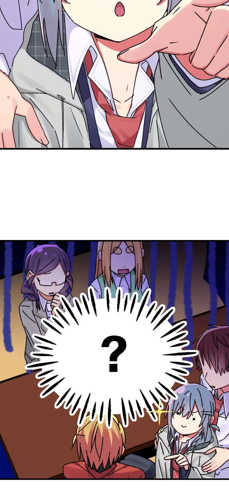 Qián Bèi Jiàng Shì Nán Rén Chapter 8 page 18