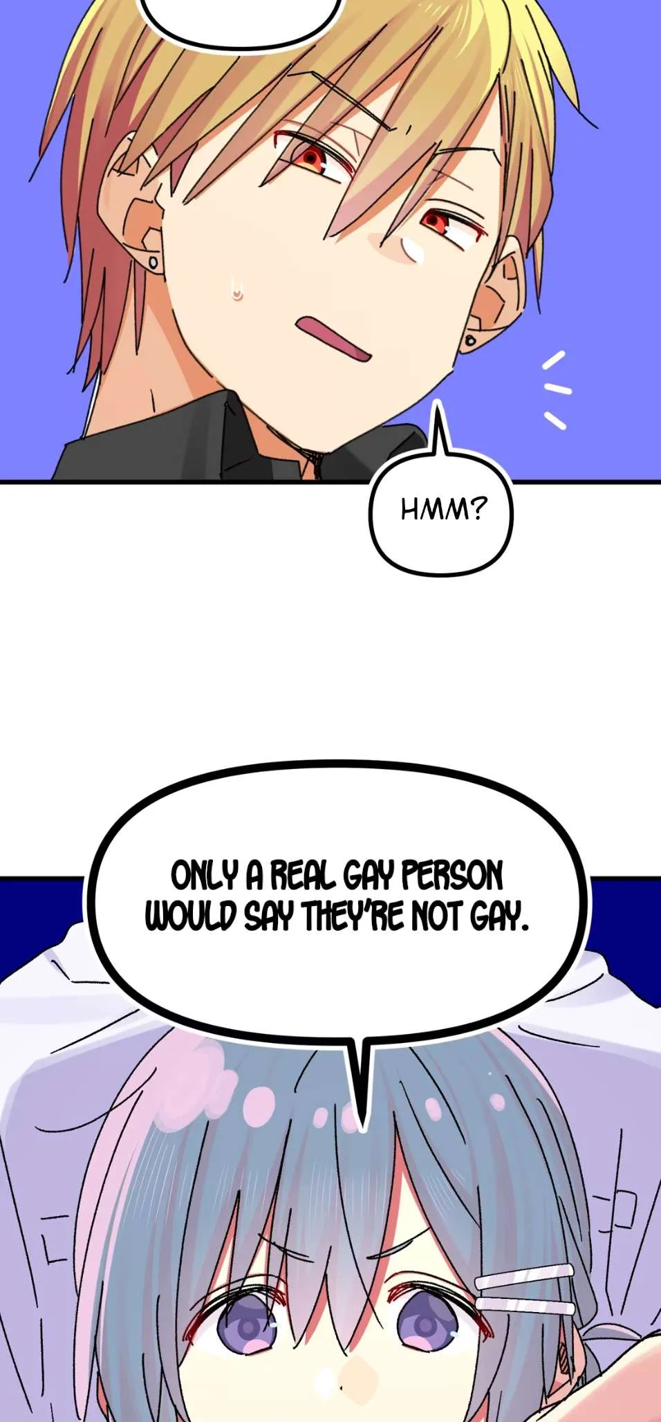 Qián Bèi Jiàng Shì Nán Rén Chapter 8 page 17