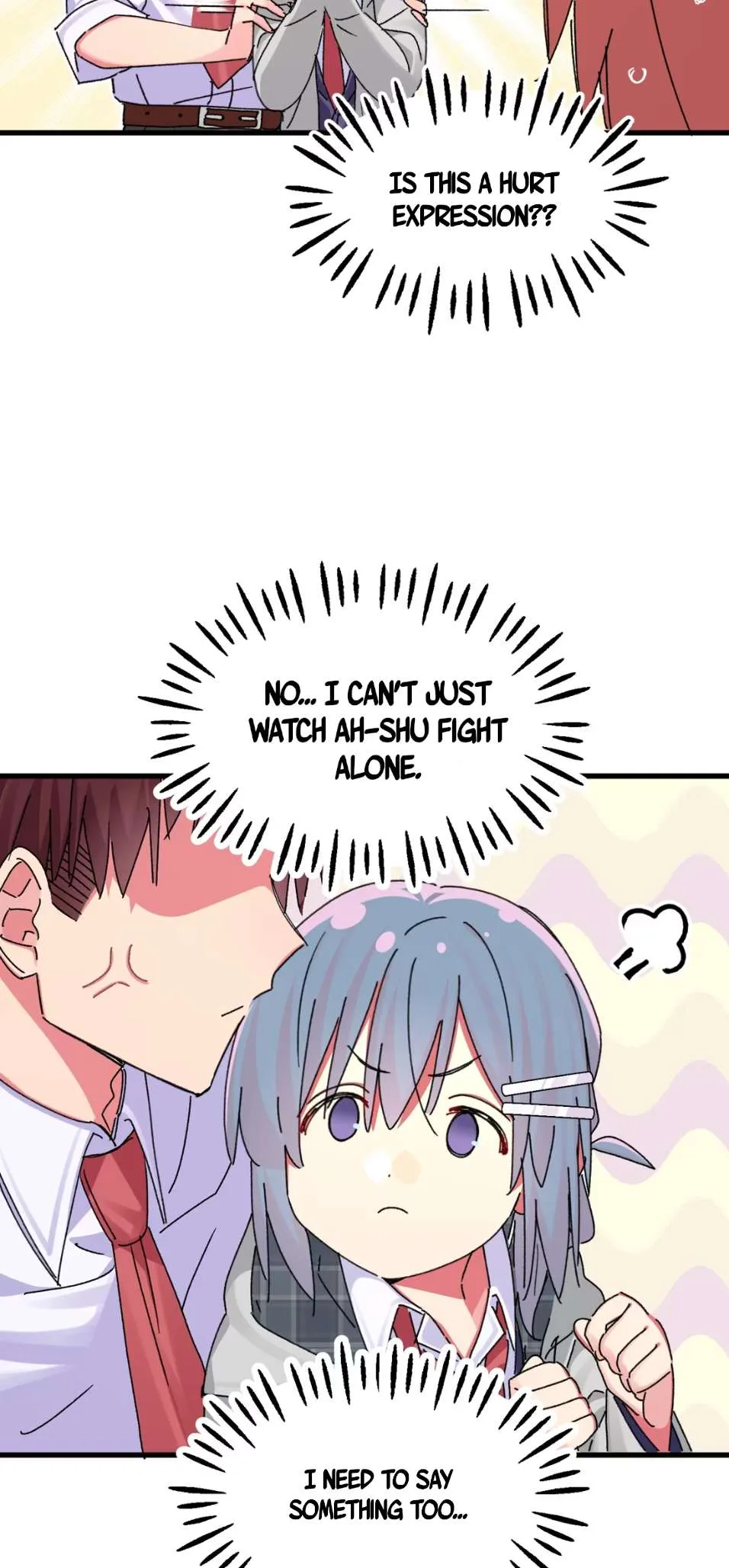 Qián Bèi Jiàng Shì Nán Rén Chapter 8 page 15