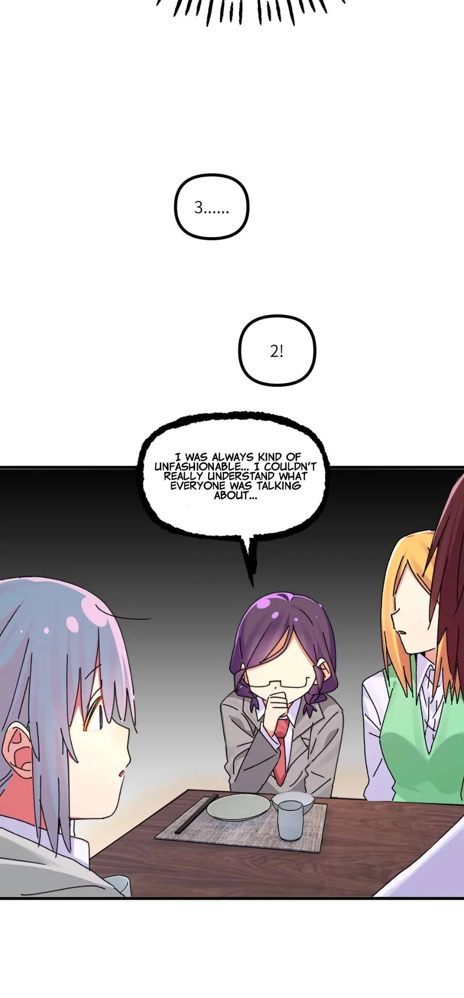 Qián Bèi Jiàng Shì Nán Rén Chapter 9 page 7