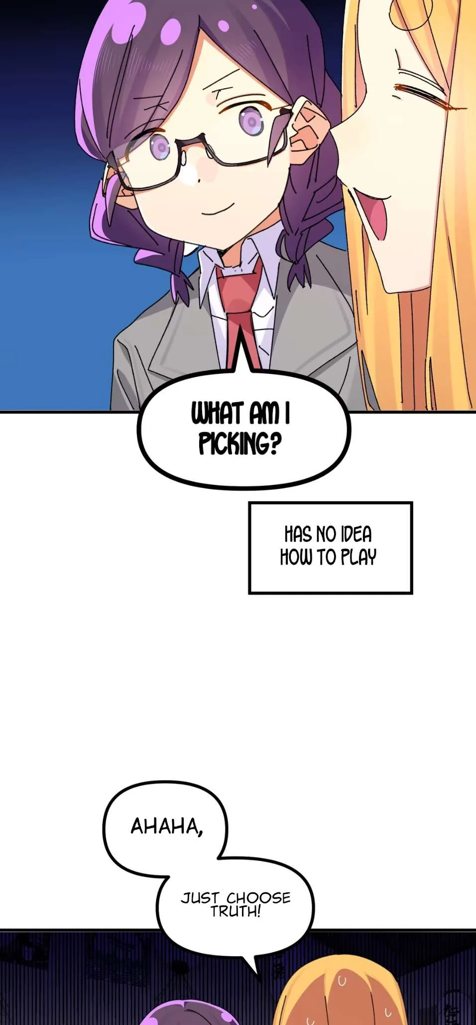 Qián Bèi Jiàng Shì Nán Rén Chapter 9 page 5